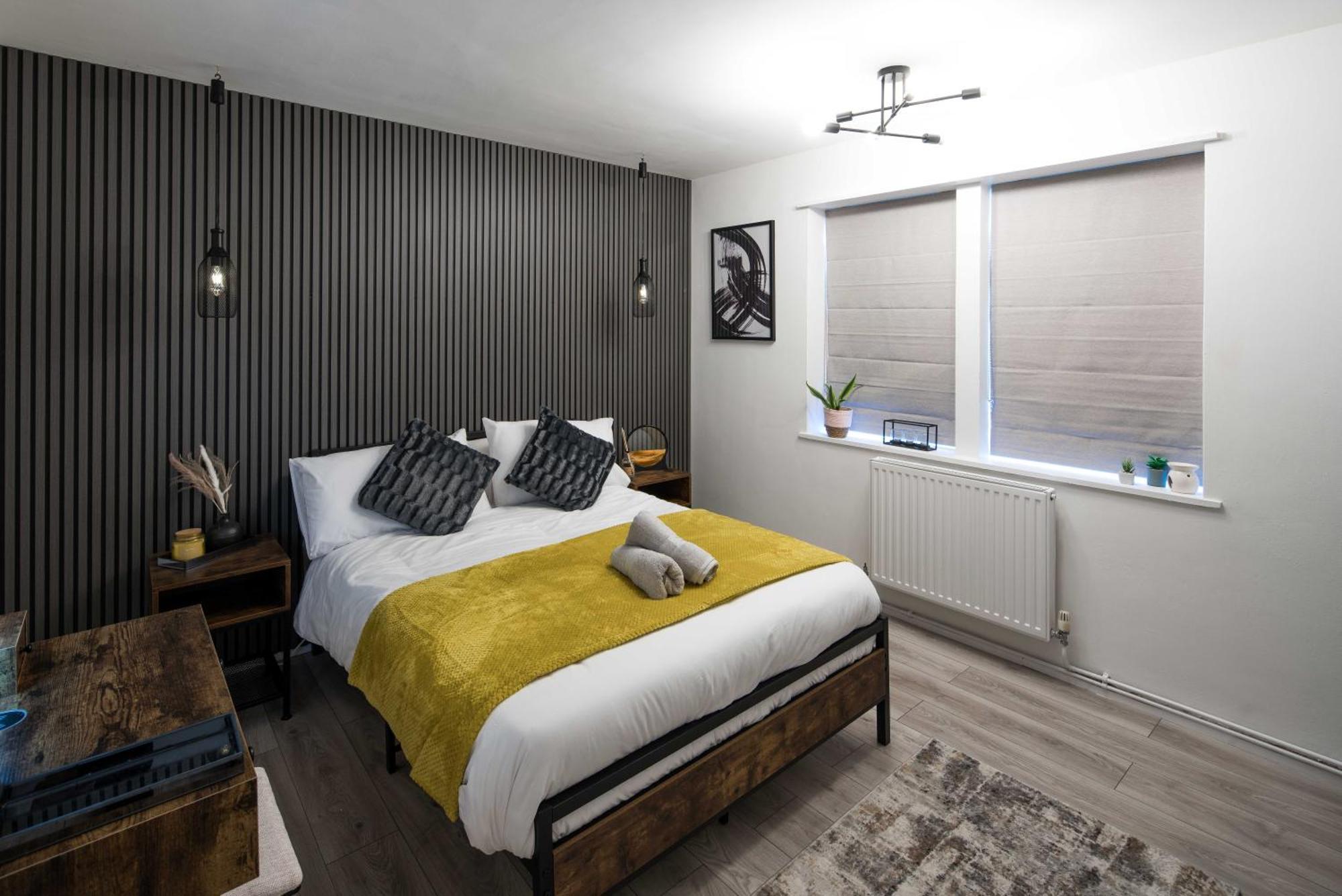 1 Bedroom Kentish Town Lägenhet *
