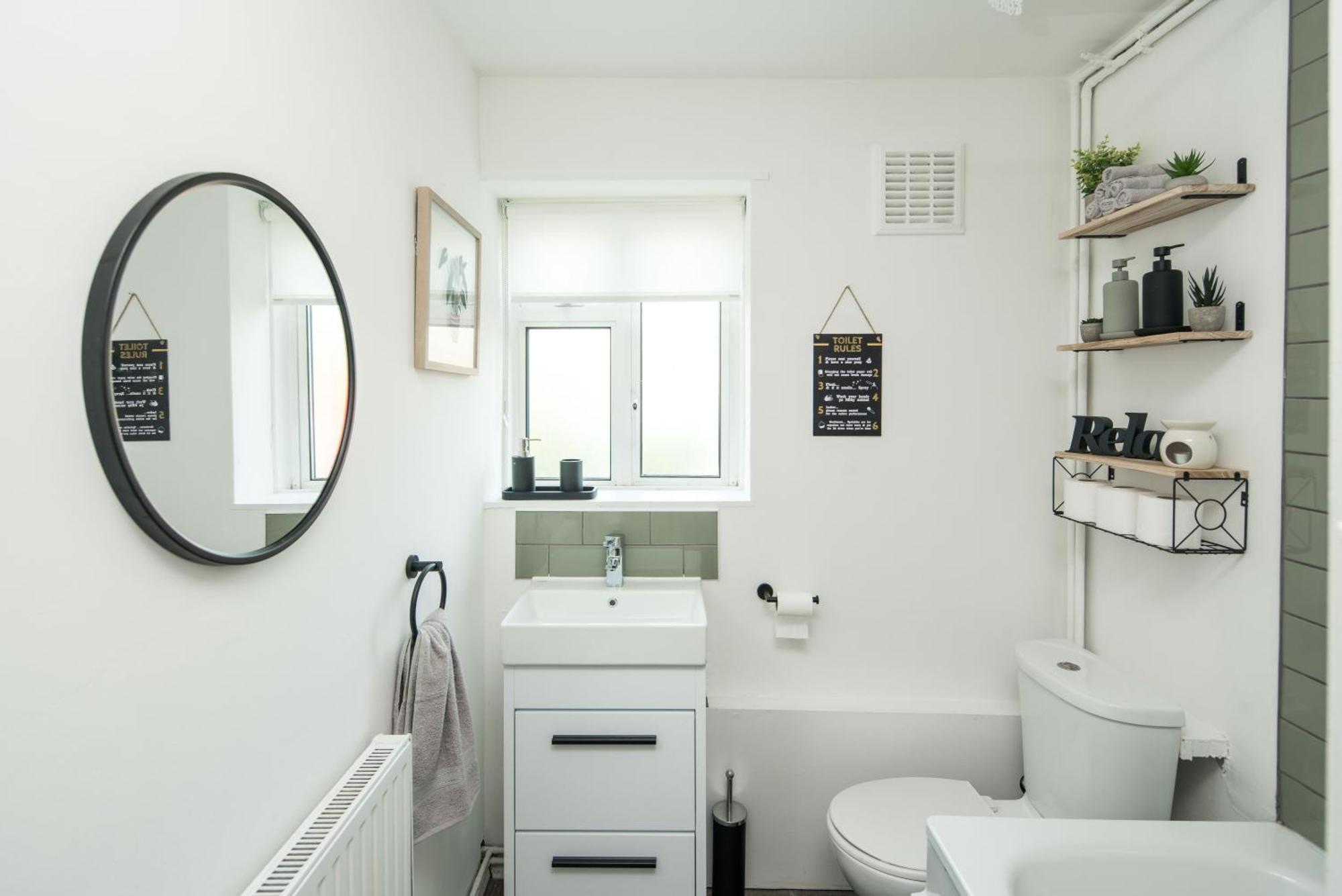 1 Bedroom Kentish Town Lägenhet *