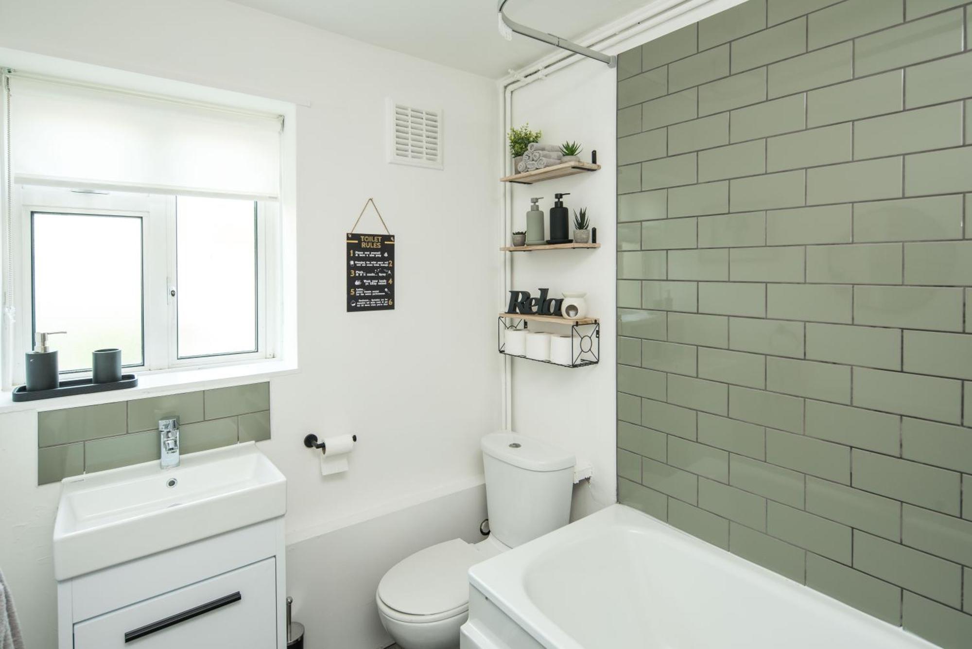 Lägenhet 1 Bedroom Kentish Town London