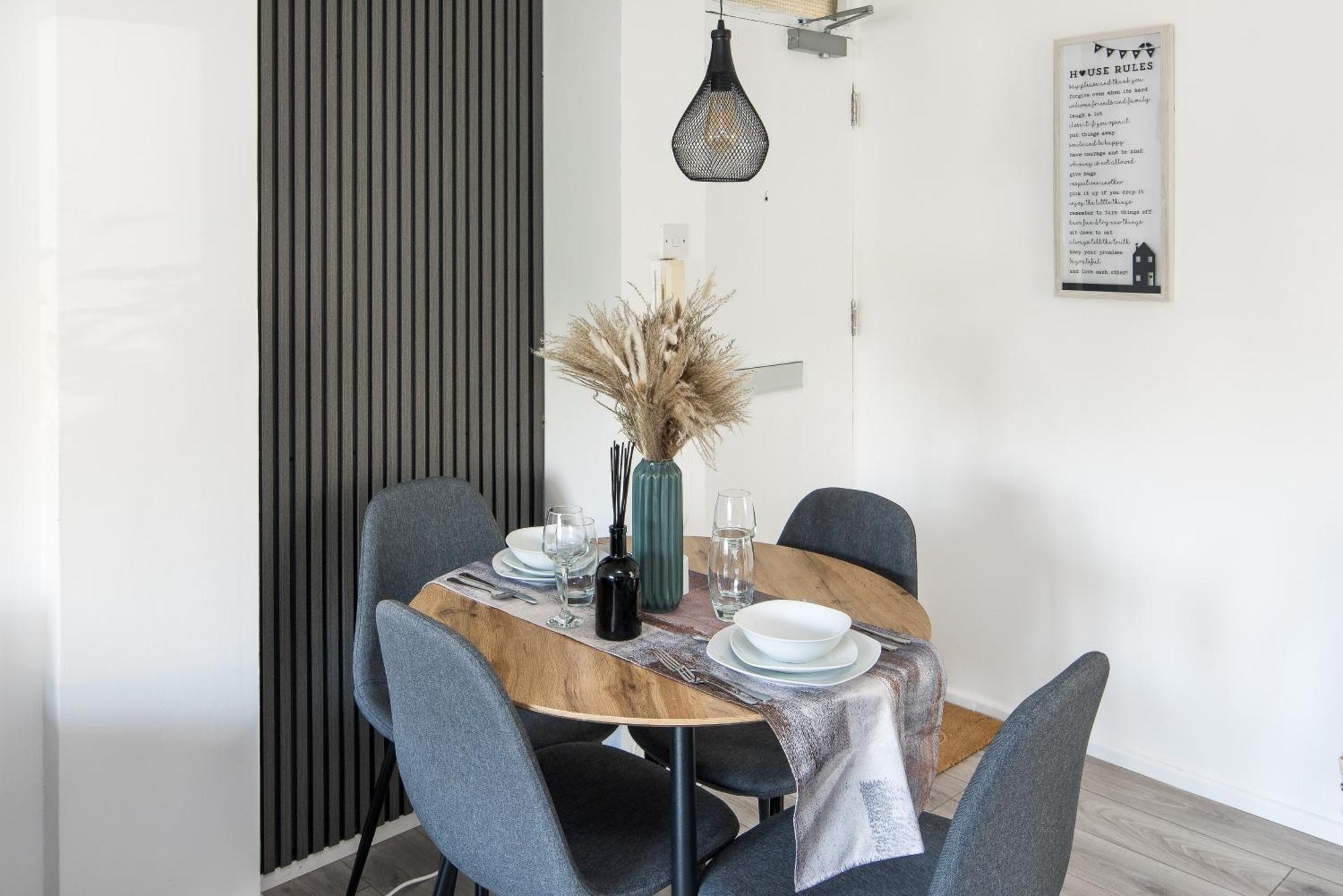 Lägenhet 1 Bedroom Kentish Town *