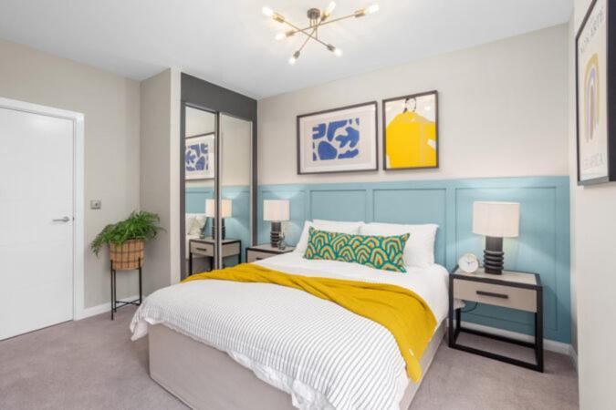 Appartement Brand New Luxury Flat Barking Riverside Londen