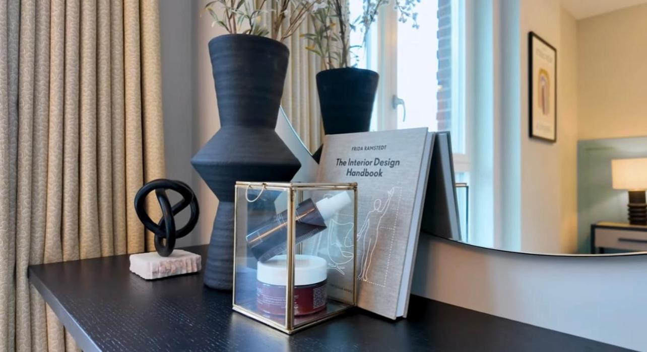 Brand New Luxury Flat Barking Riverside Londen