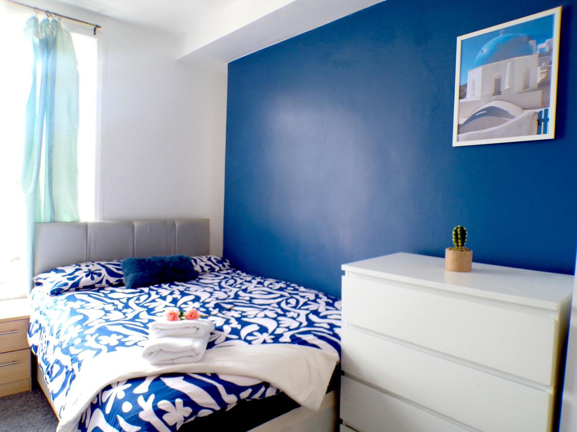 Lejlighed West Kensington - Santorini *