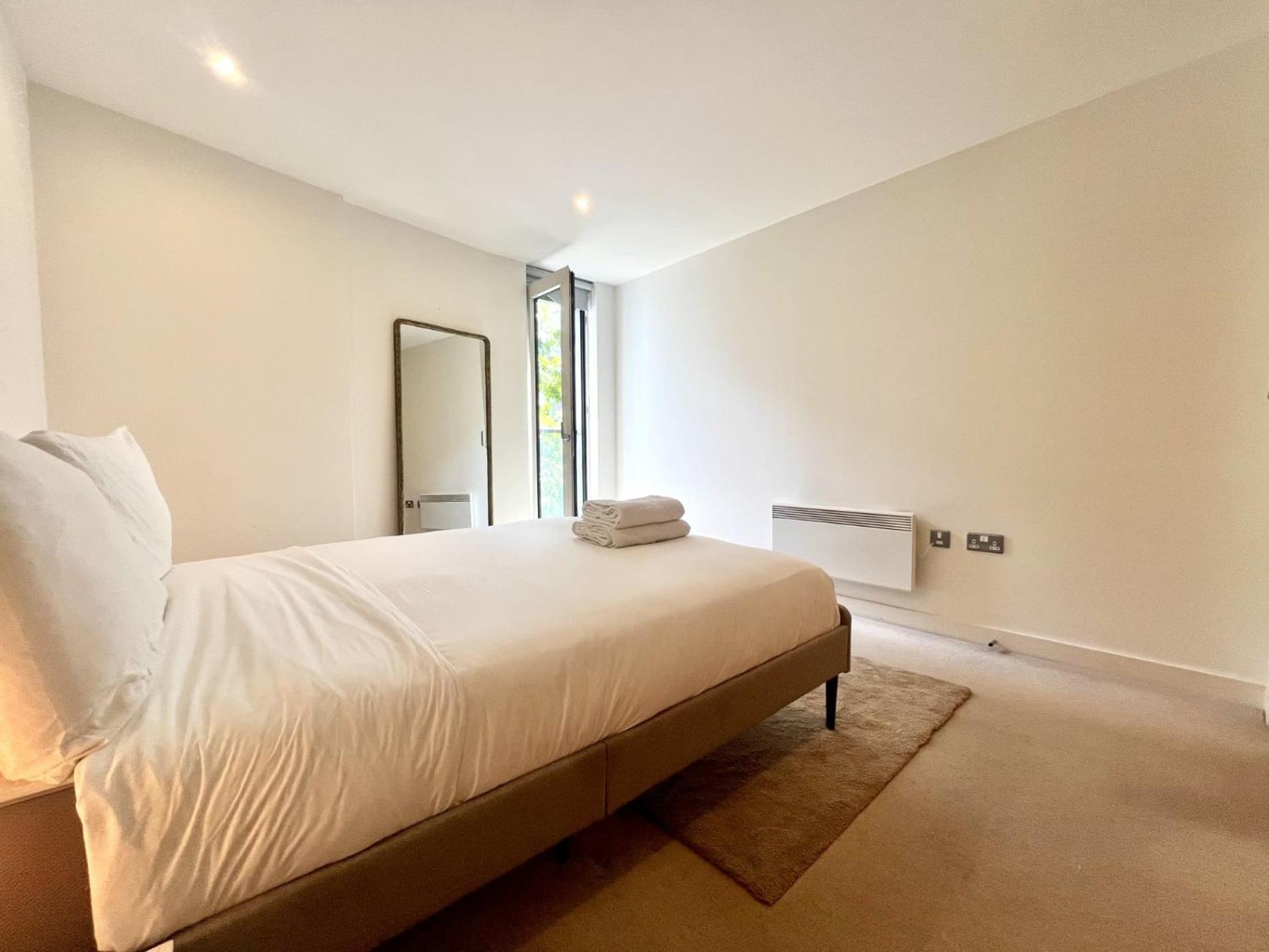 Quiet & Cosy Walk To Farringdon Leilighet London