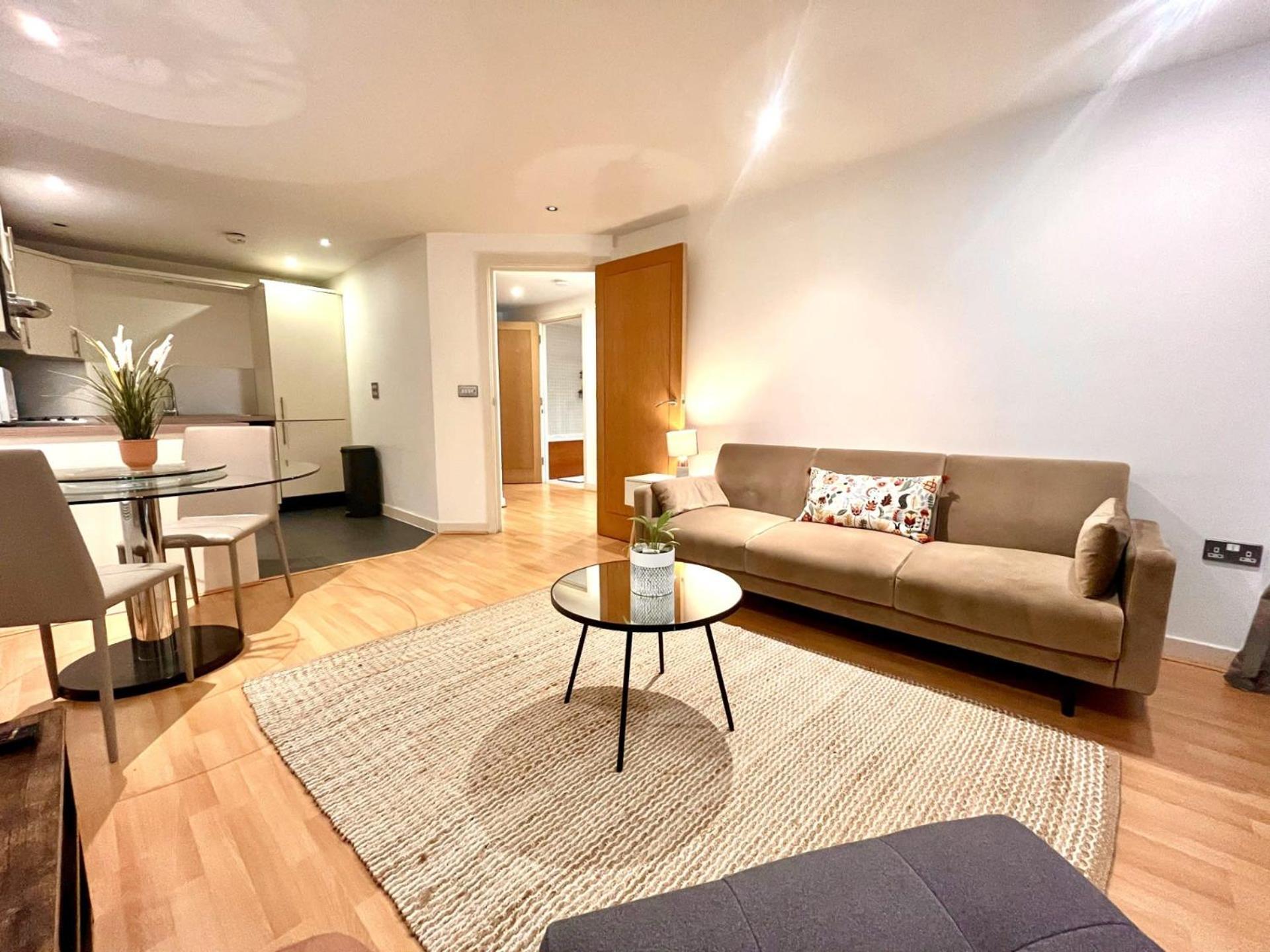 Quiet & Cosy Walk To Farringdon Leilighet London
