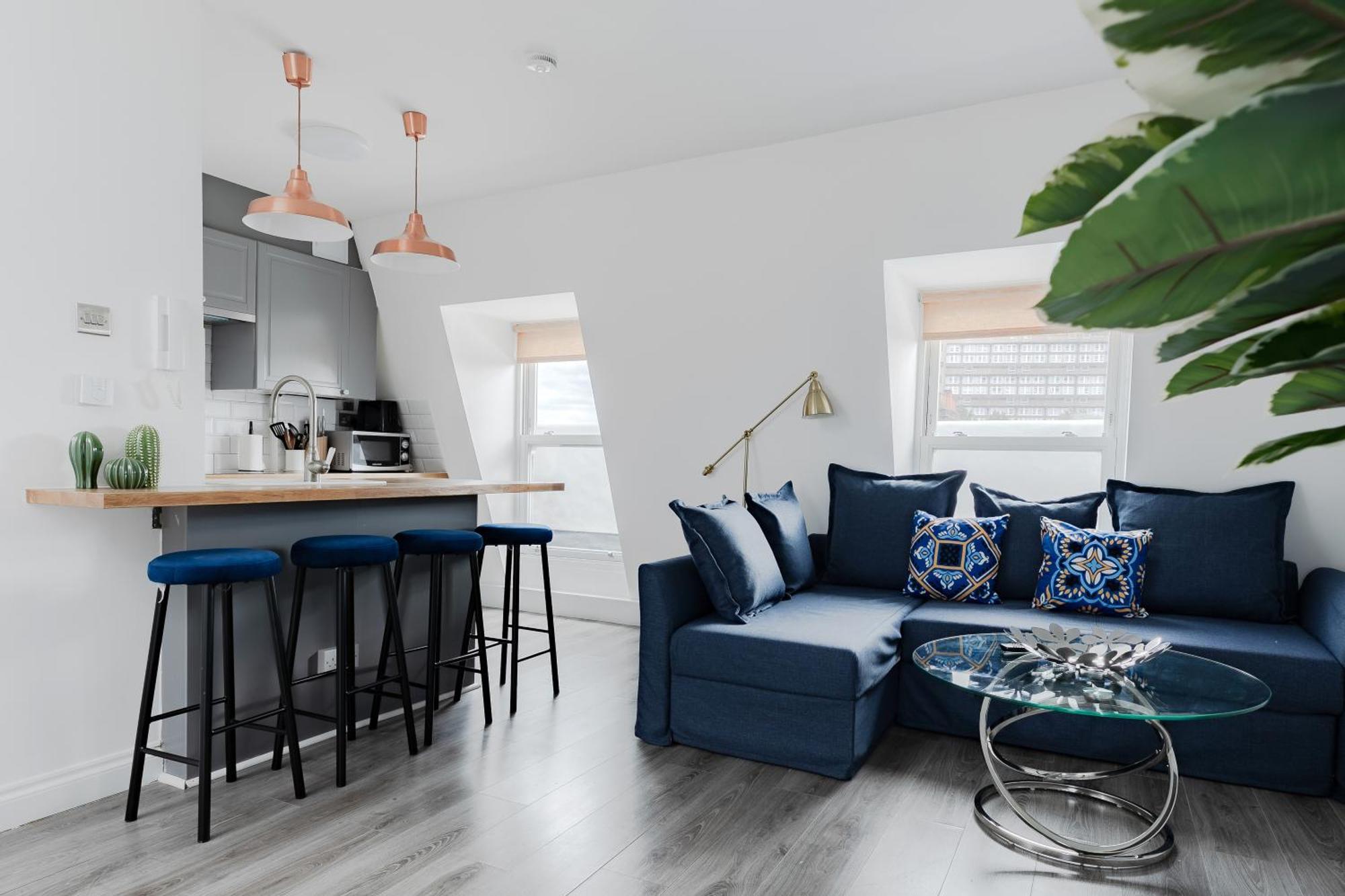 Wonderful Near Portobello Road Appartement