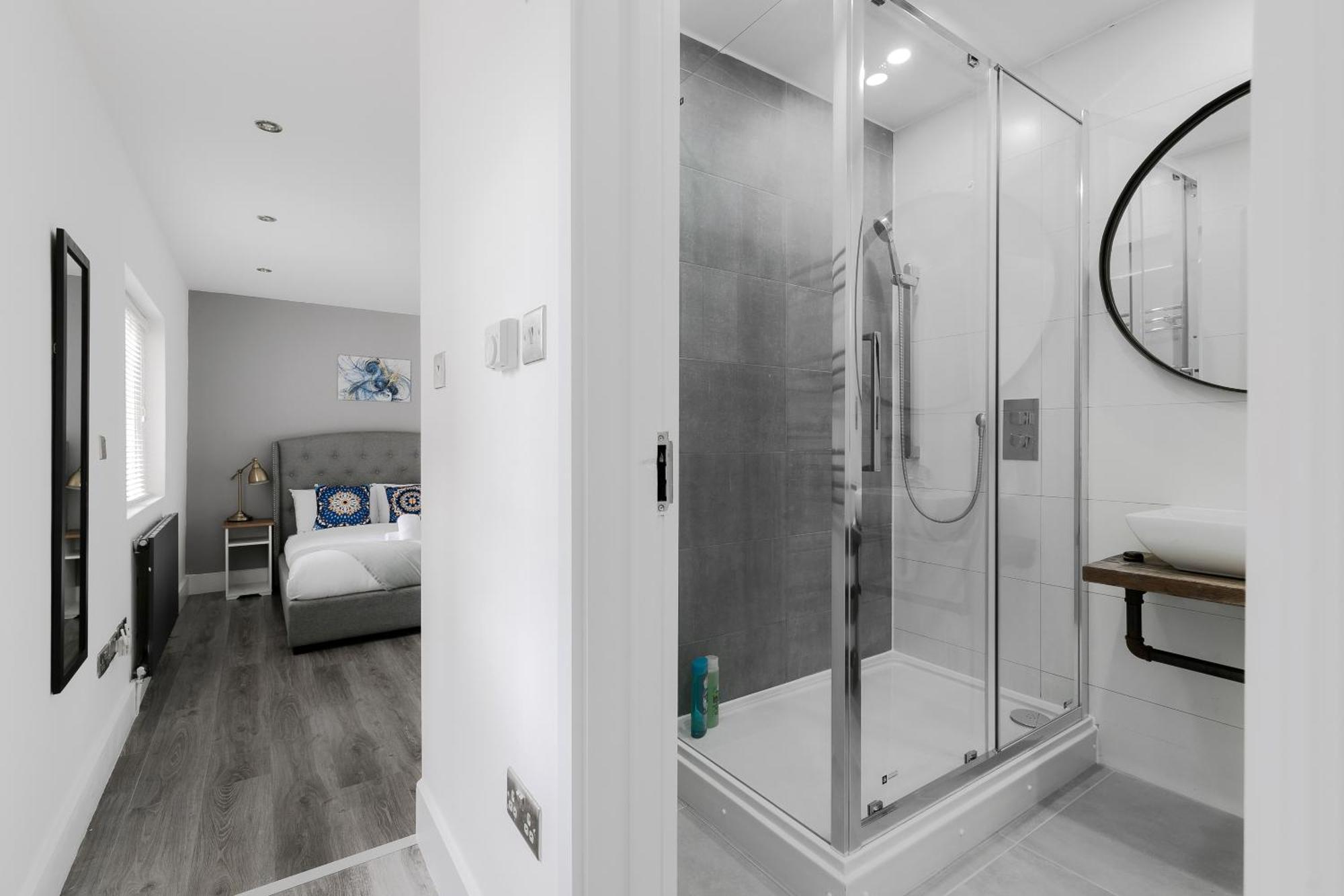 Wonderful Near Portobello Road Appartement