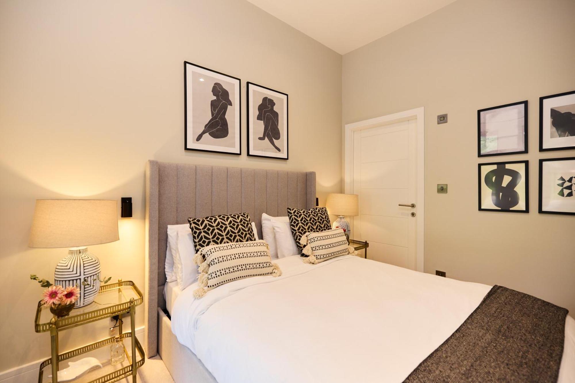 Lägenhet The Brixton Hill Place - Exquisite 2bdr Flat With Terrace