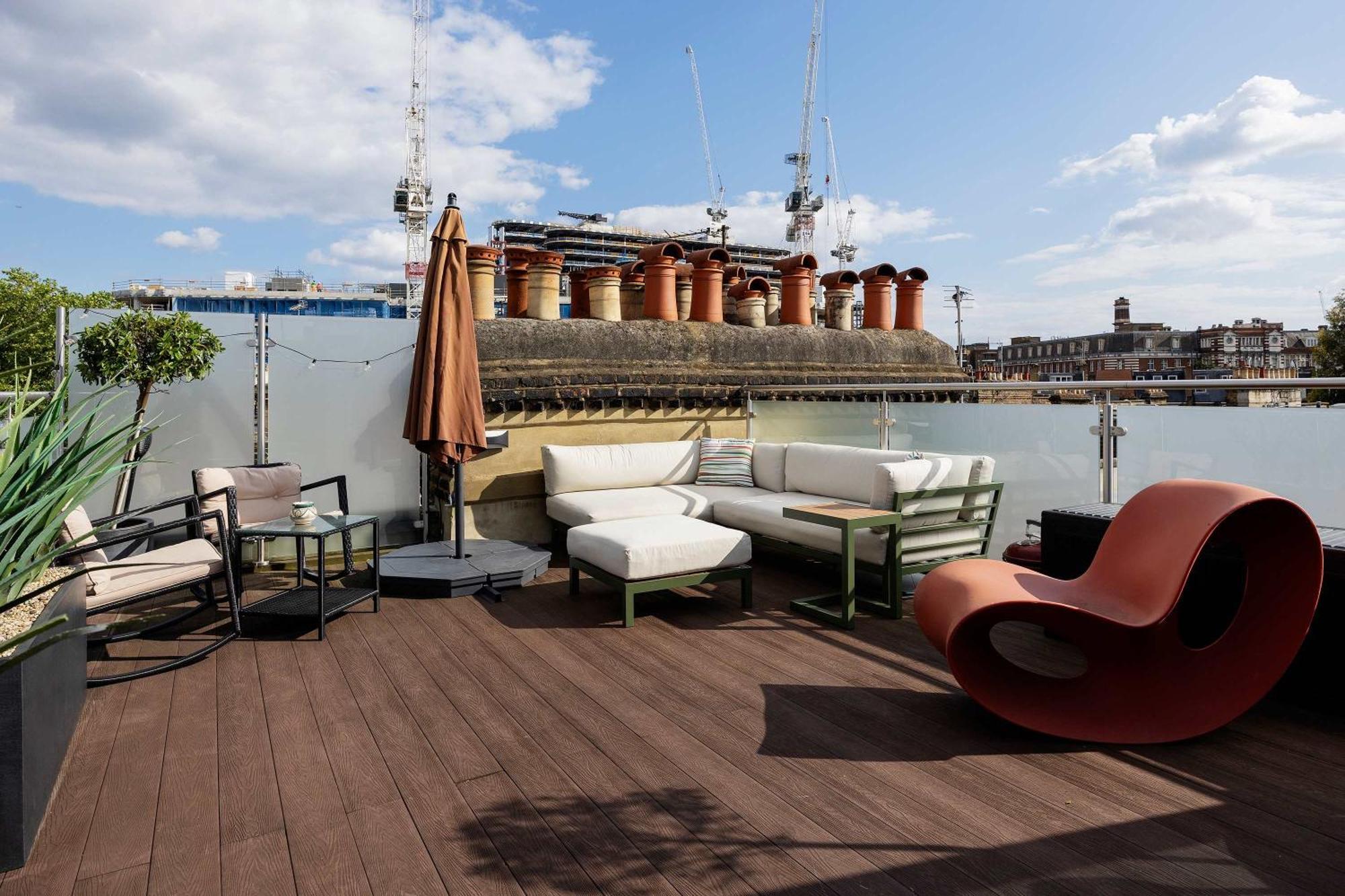 Veeve - Kensington Rooftops London