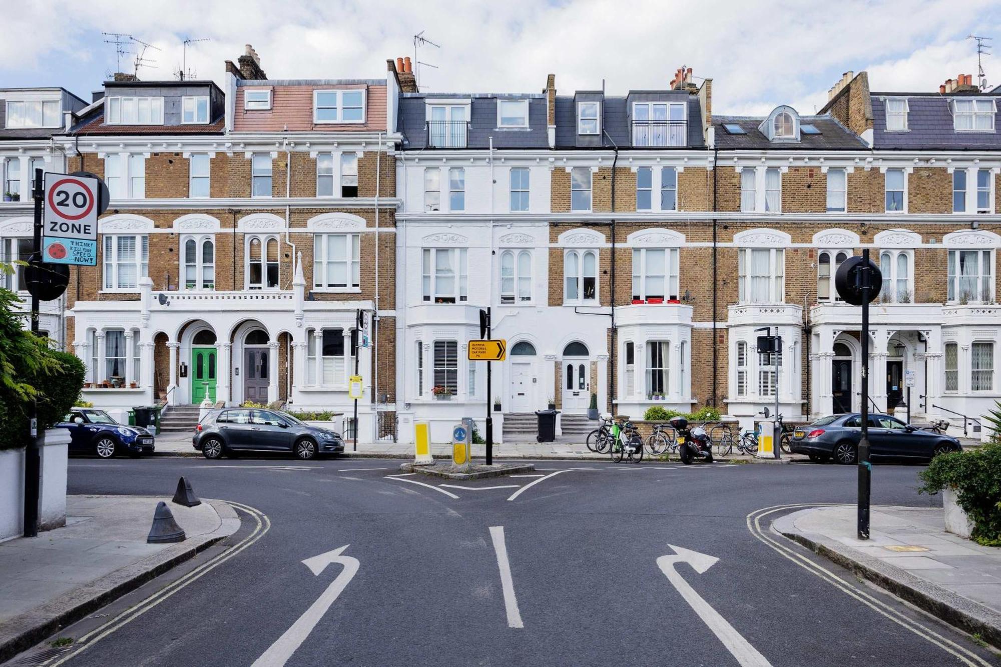 Veeve - Kensington Rooftops