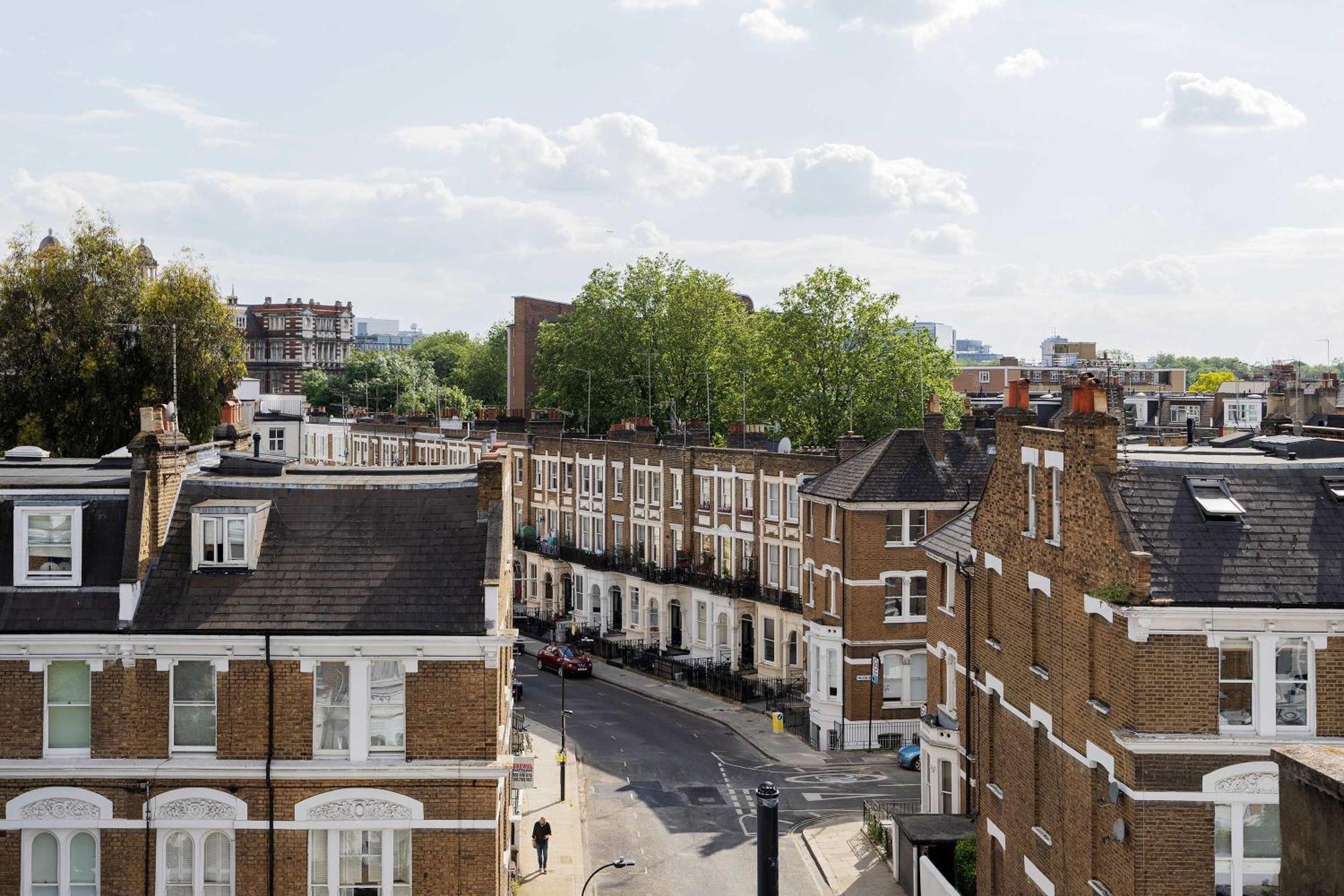 Apartment Veeve - Kensington Rooftops