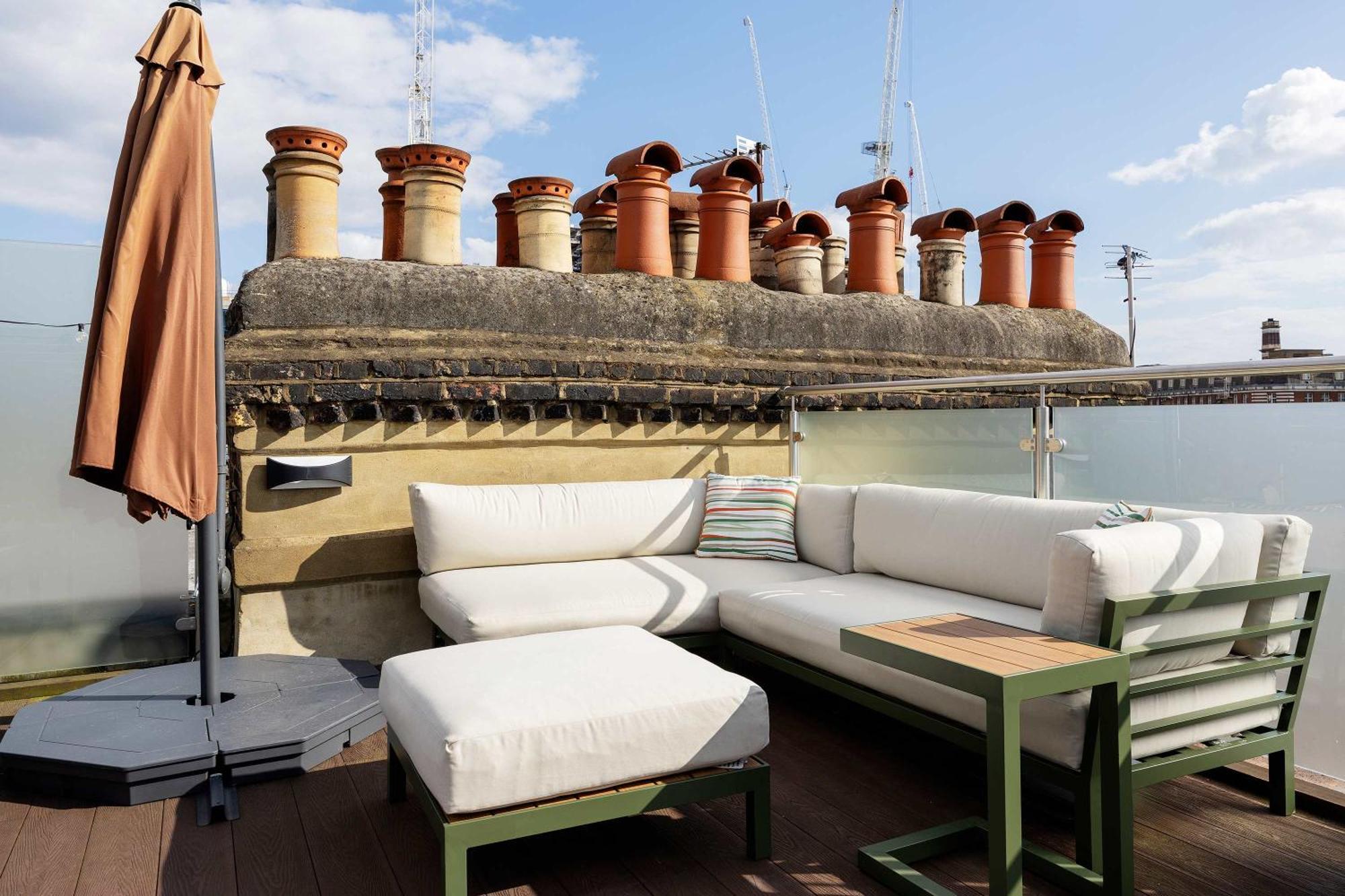 Veeve - Kensington Rooftops