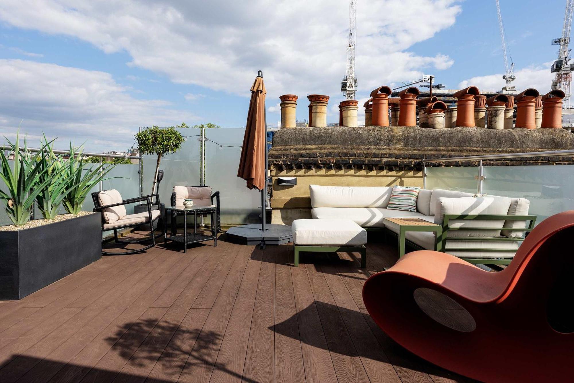 Veeve - Kensington Rooftops London