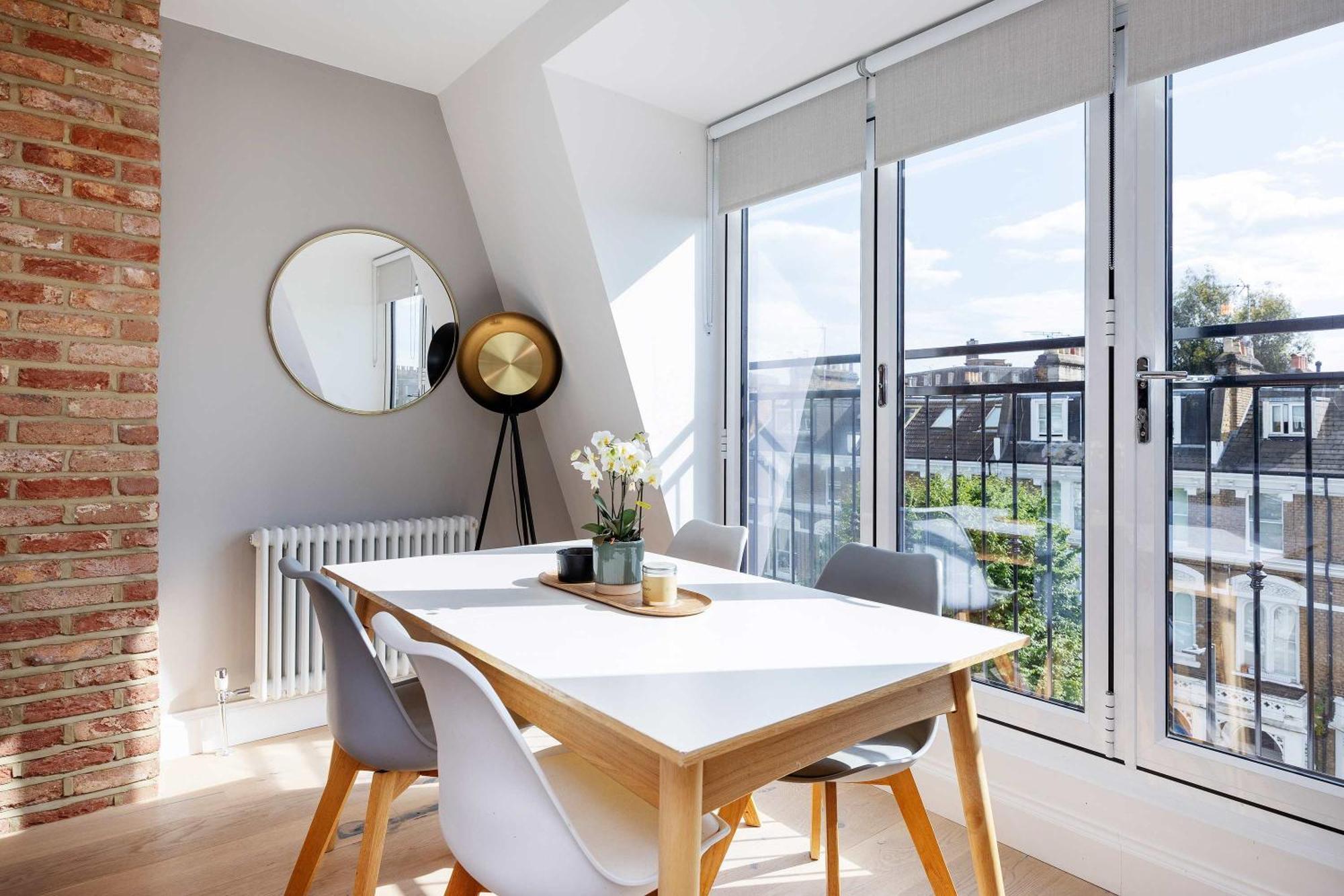 Apartment Veeve - Kensington Rooftops London