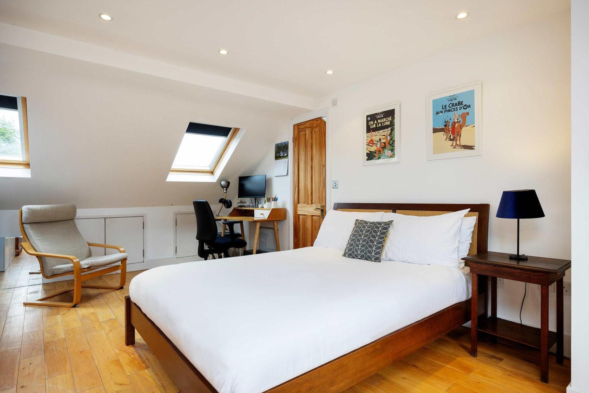 Holiday home Veeve - Angelic In Archway London