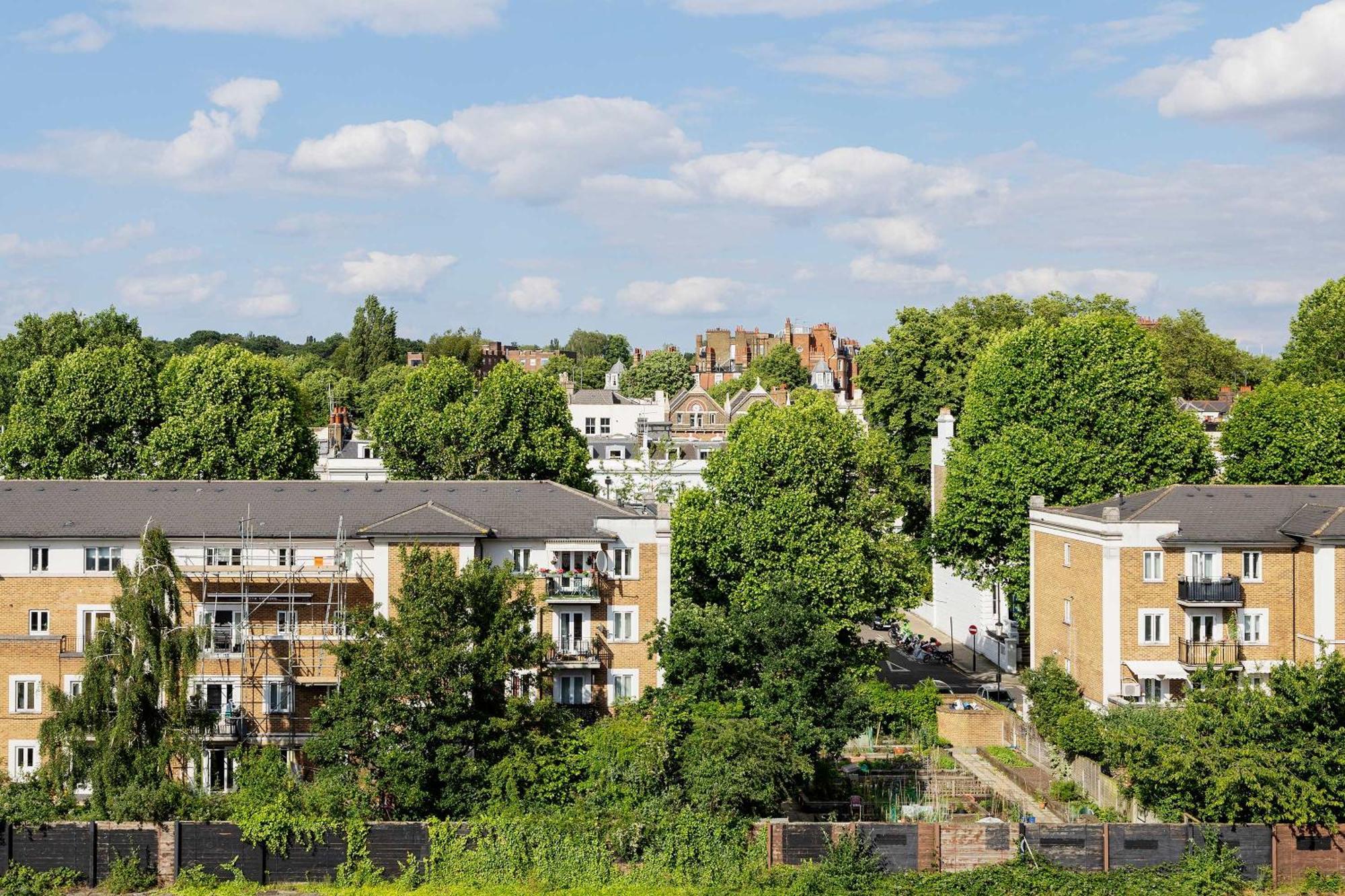 Veeve - Kensington Rooftops London