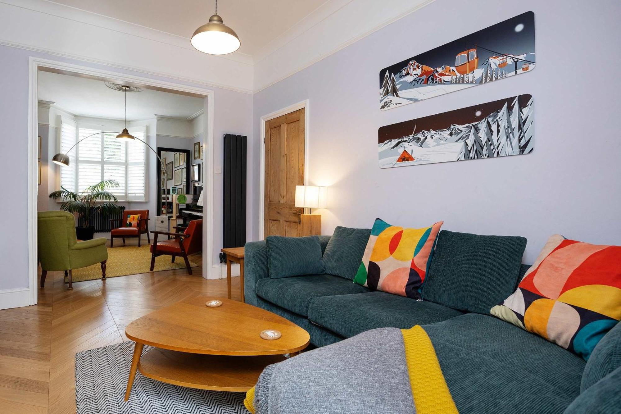 Veeve - Angelic In Archway Holiday home London