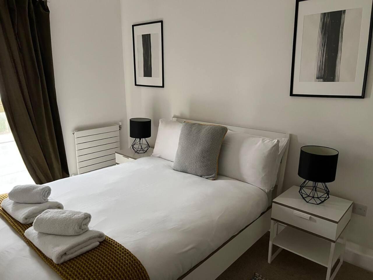 Appartement Modern 1 Bed Flat Near Station And *