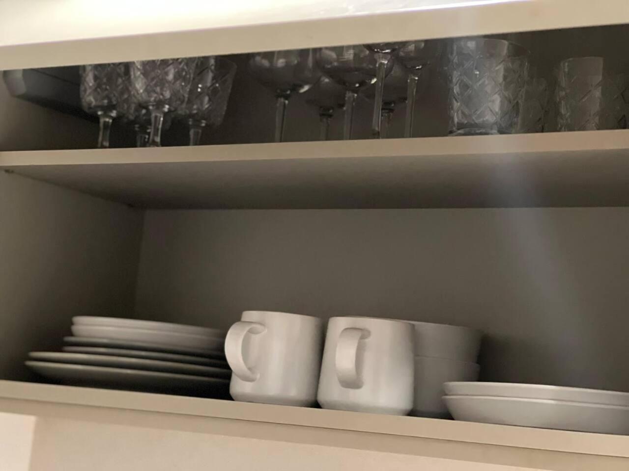 Modern 1 Bed Flat Near Station And Appartement