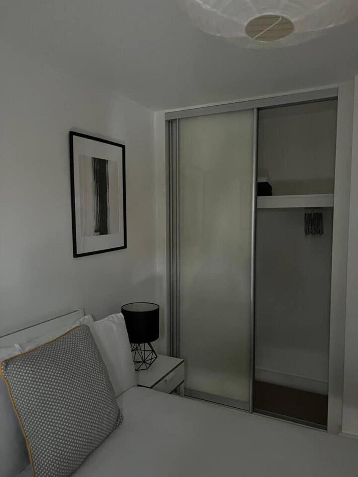 Appartement Modern 1 Bed Flat Near Station And