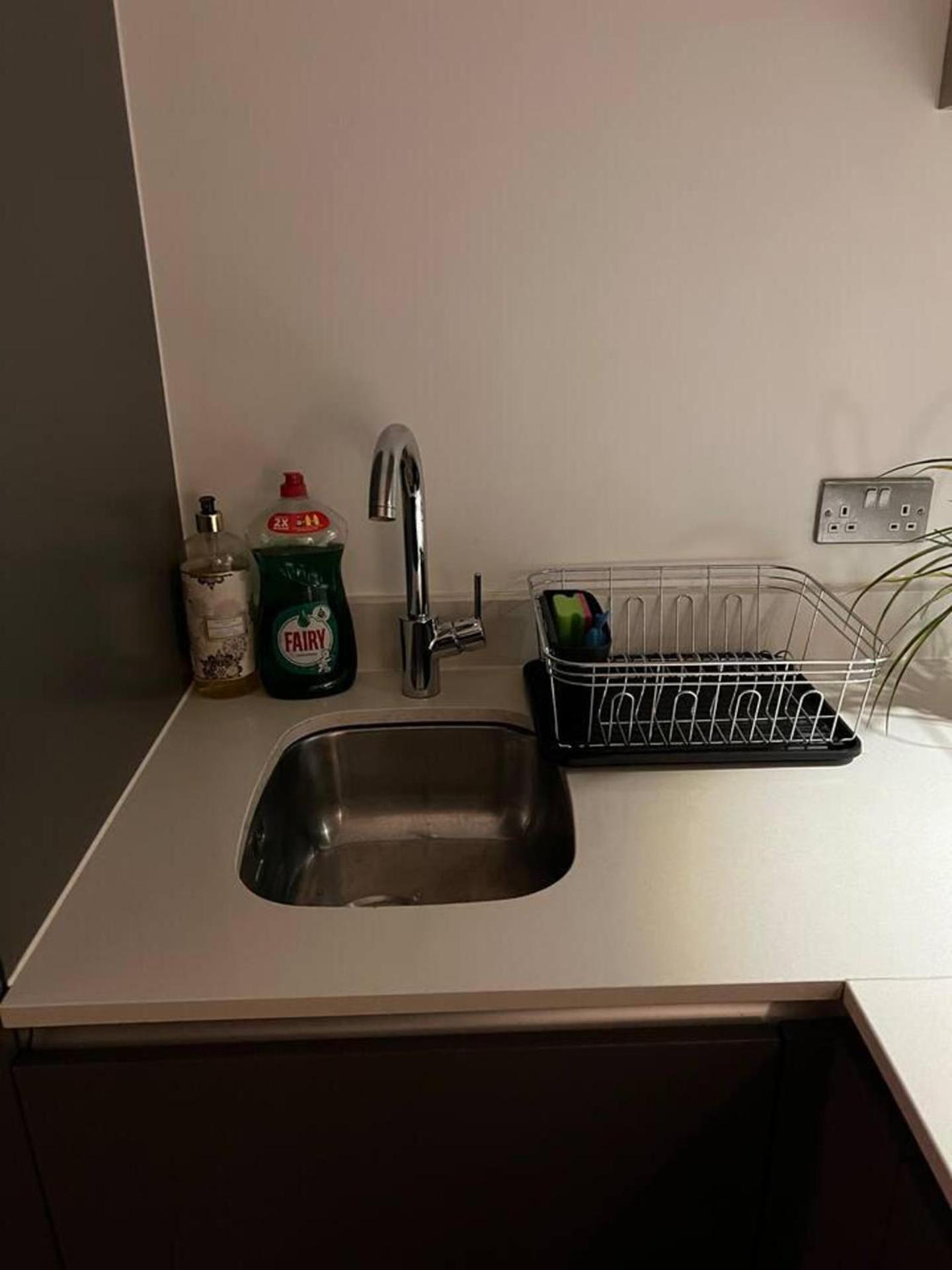 Appartement Modern 1 Bed Flat Near Station And Londen
