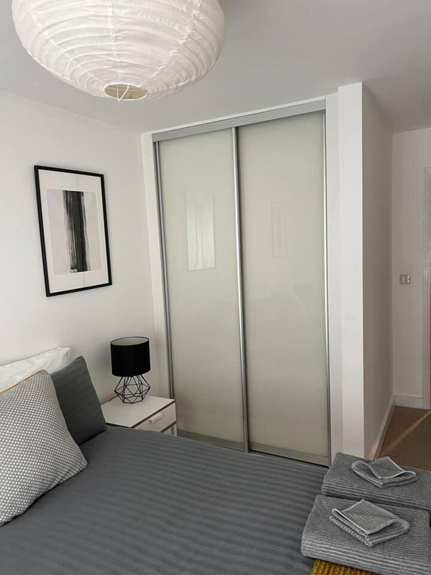 Modern 1 Bed Flat Near Station And Appartement *