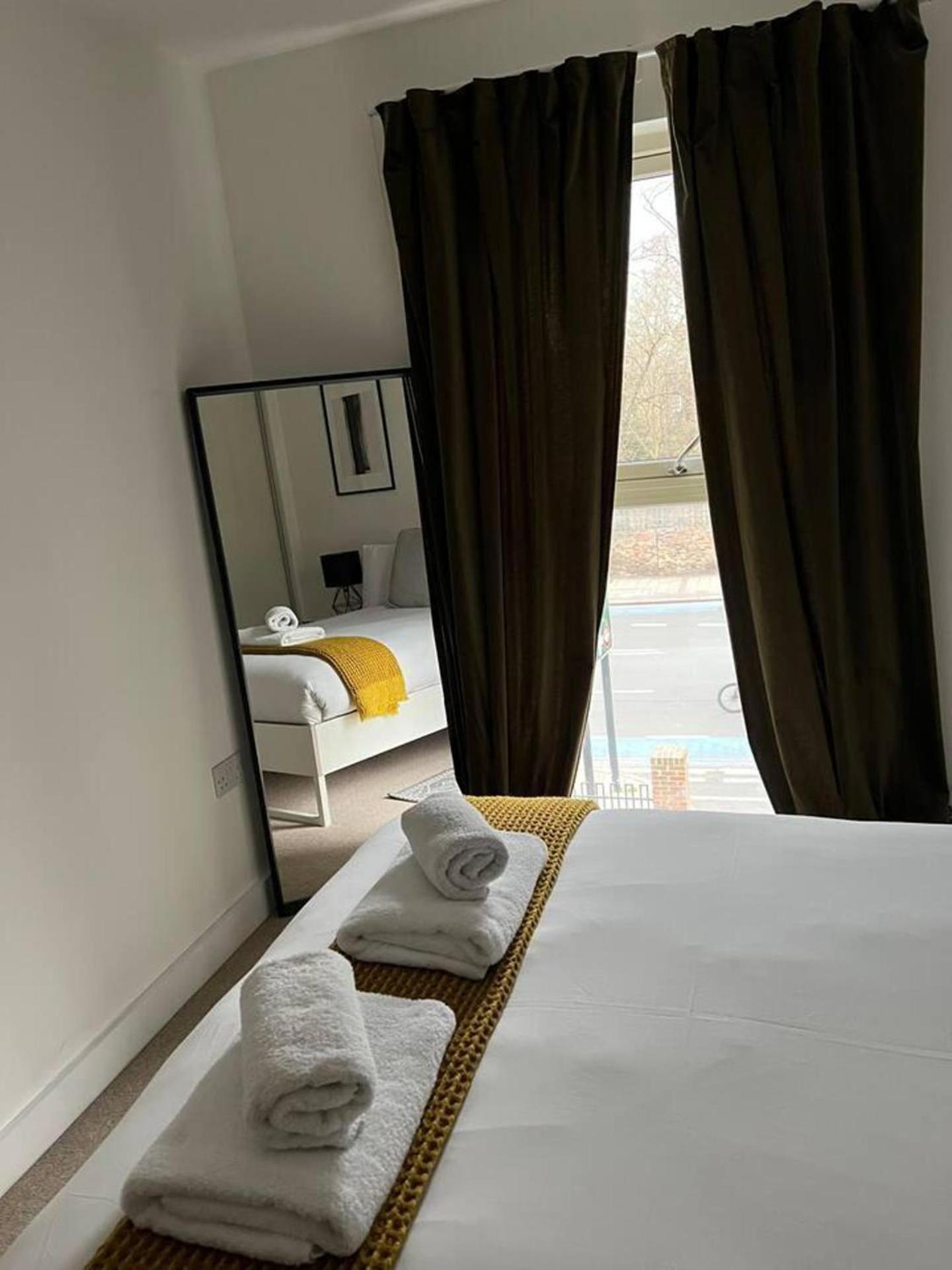 Modern 1 Bed Flat Near Station And Londen