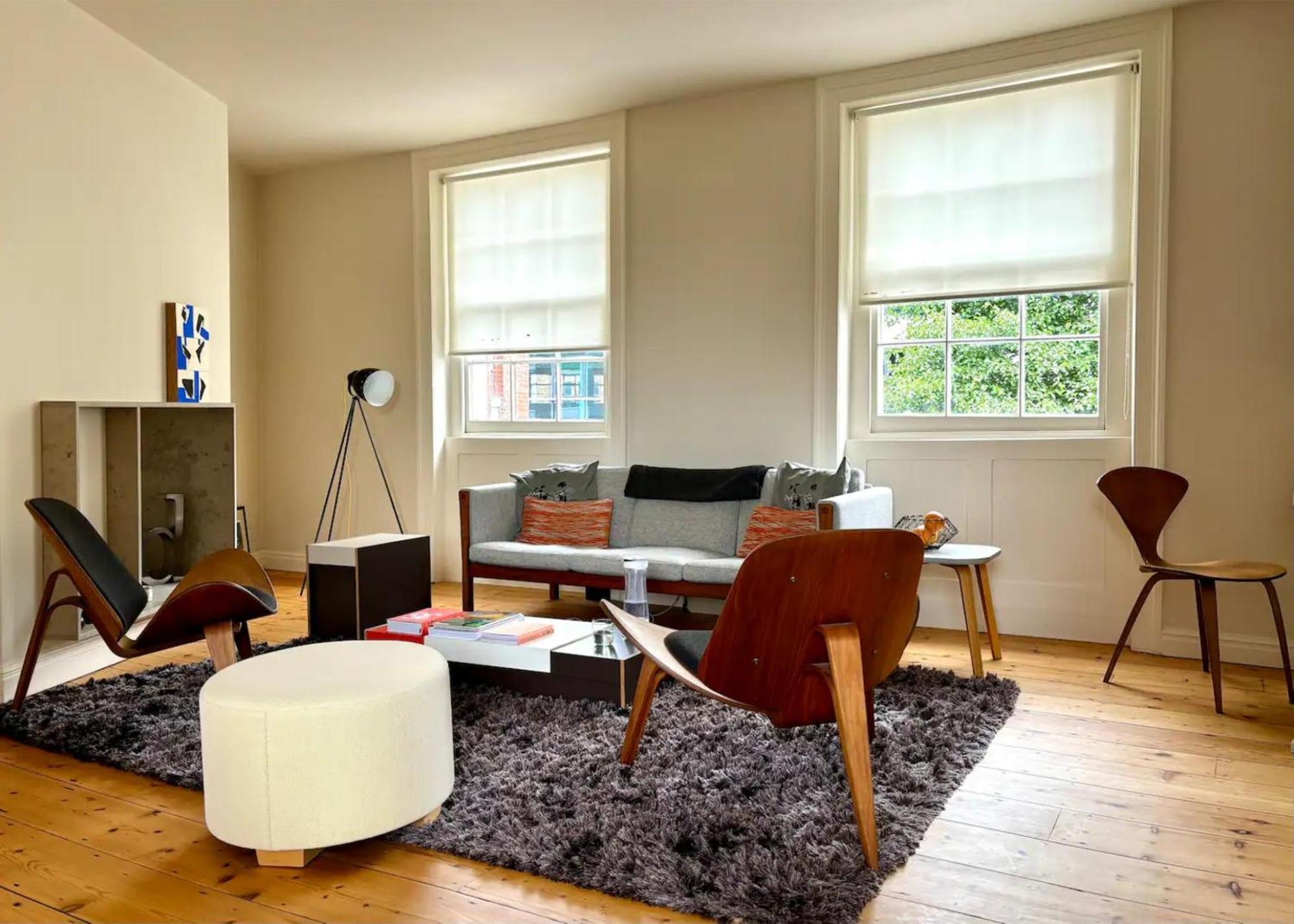 Trendy 1bd Flat On Historic Street Farringdon * London