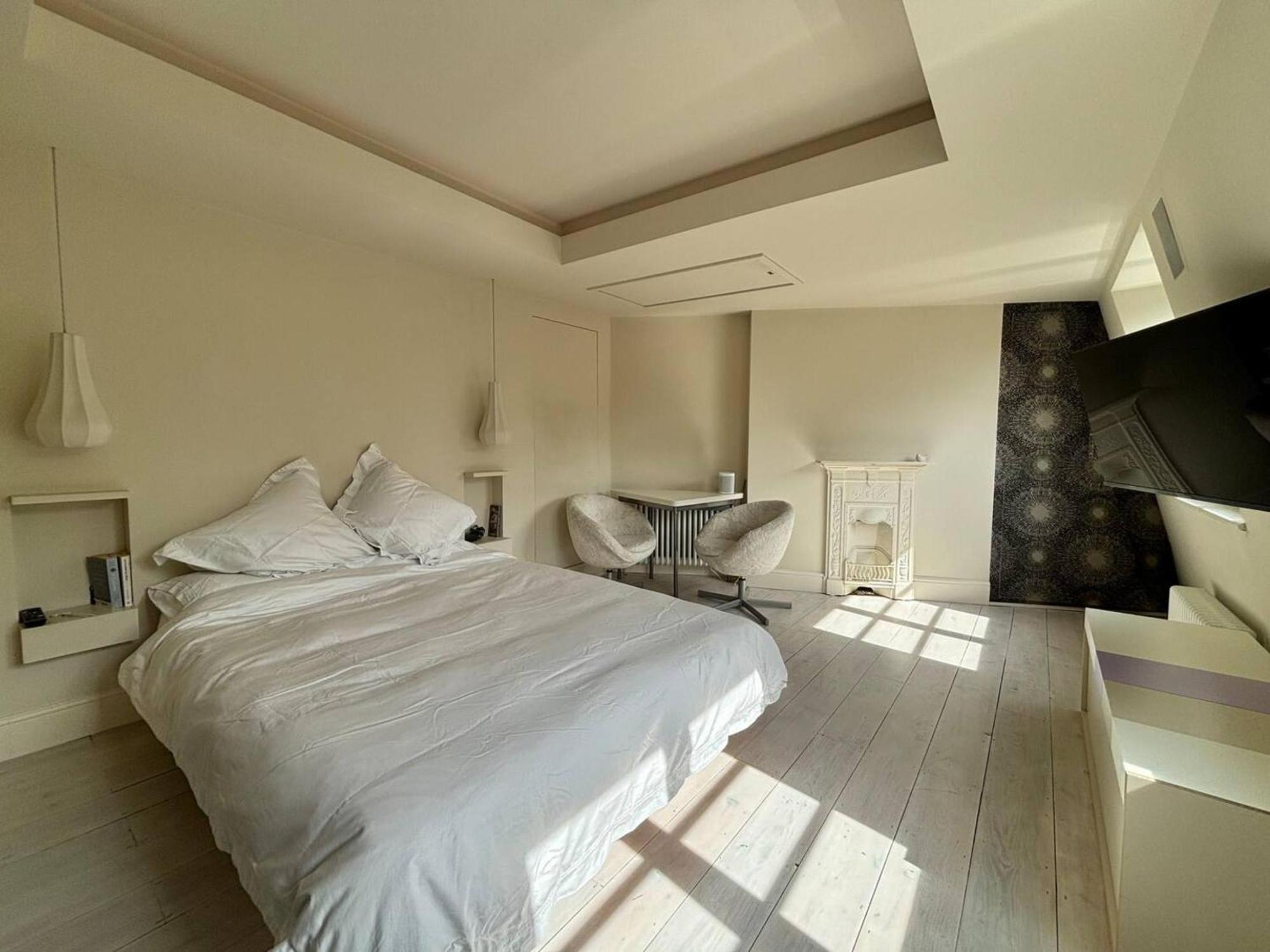 Apartment Trendy 1bd Flat On Historic Street Farringdon *