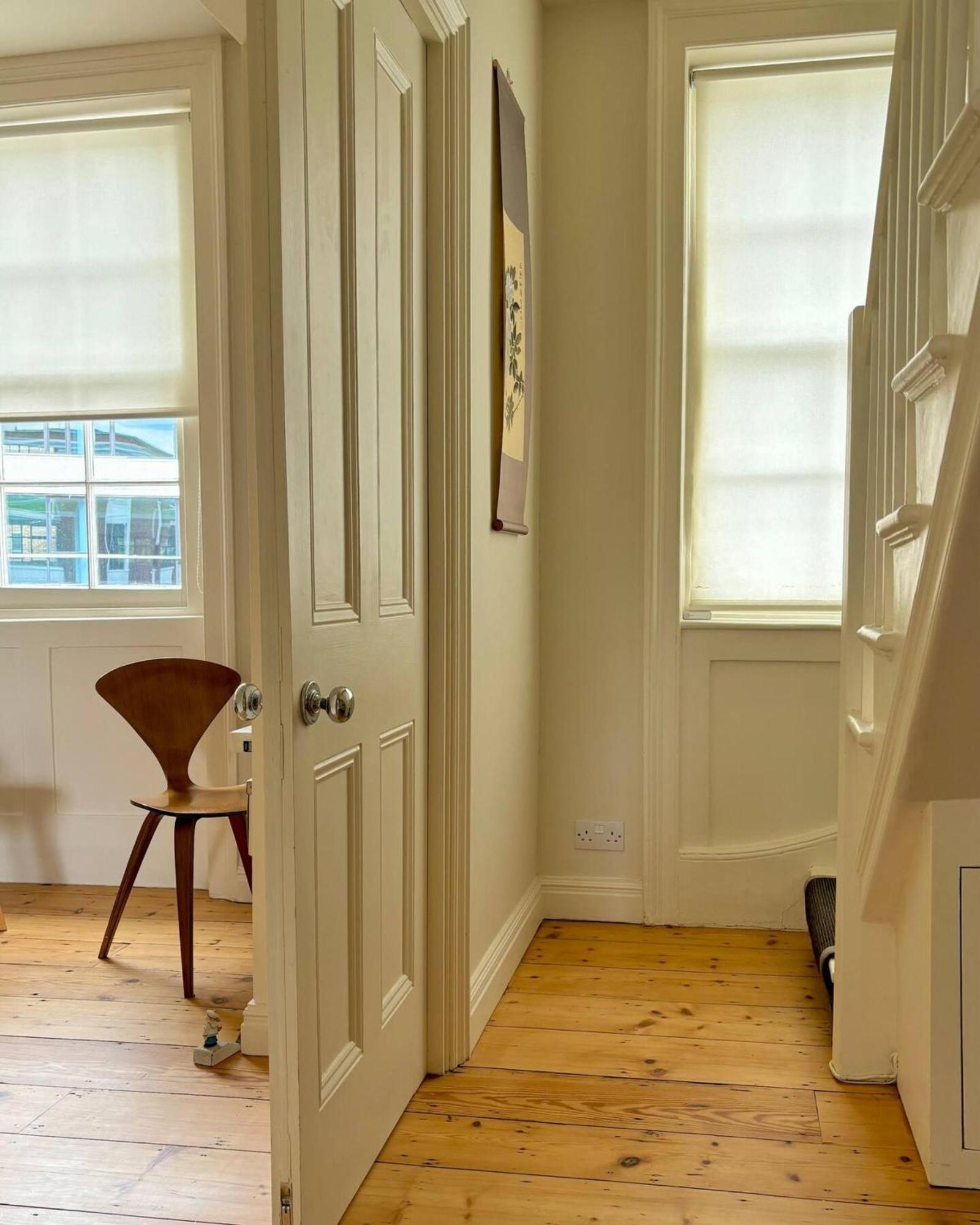 Trendy 1bd Flat On Historic Street Farringdon Apartment London