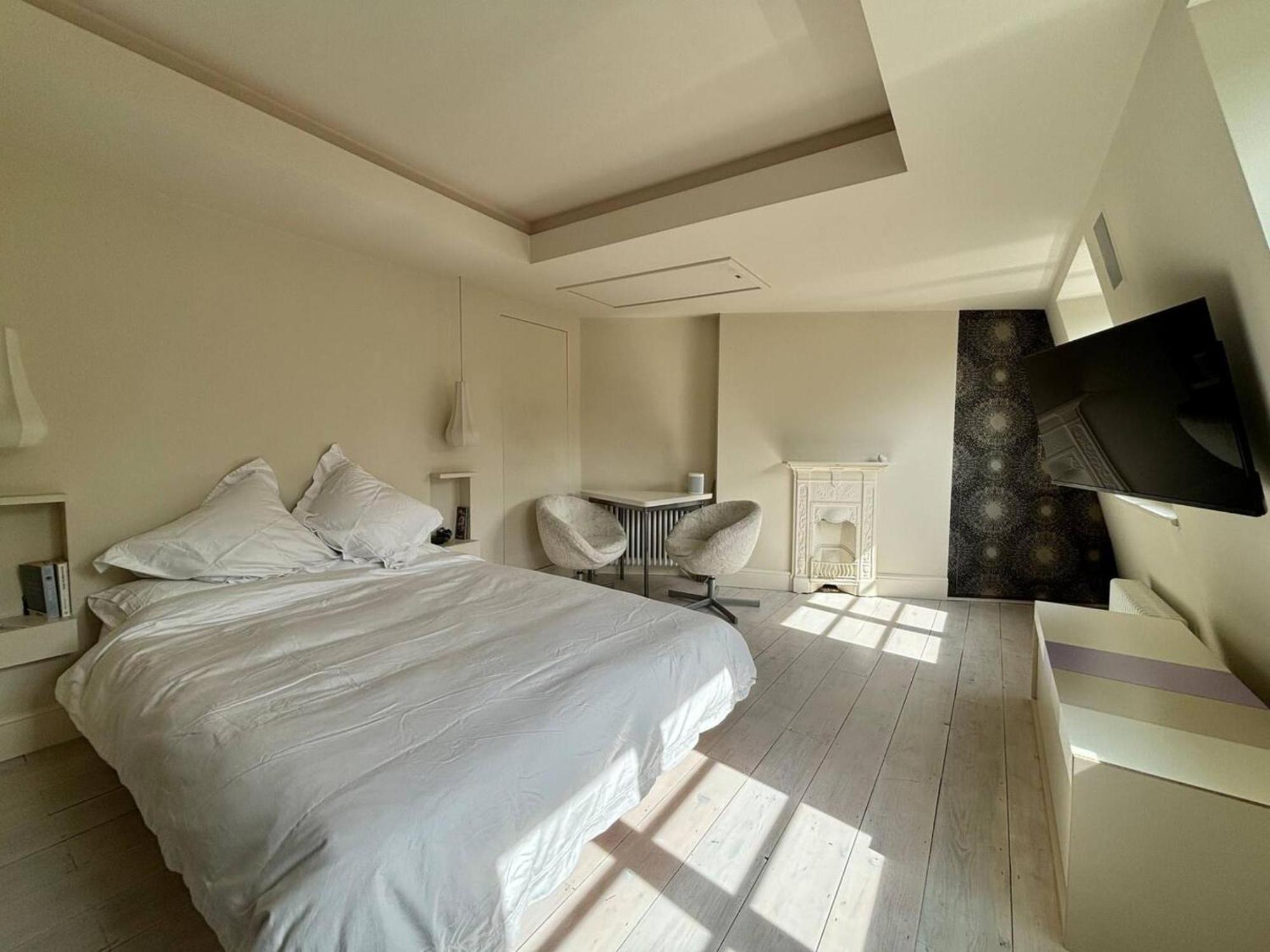Apartment Trendy 1bd Flat On Historic Street Farringdon *