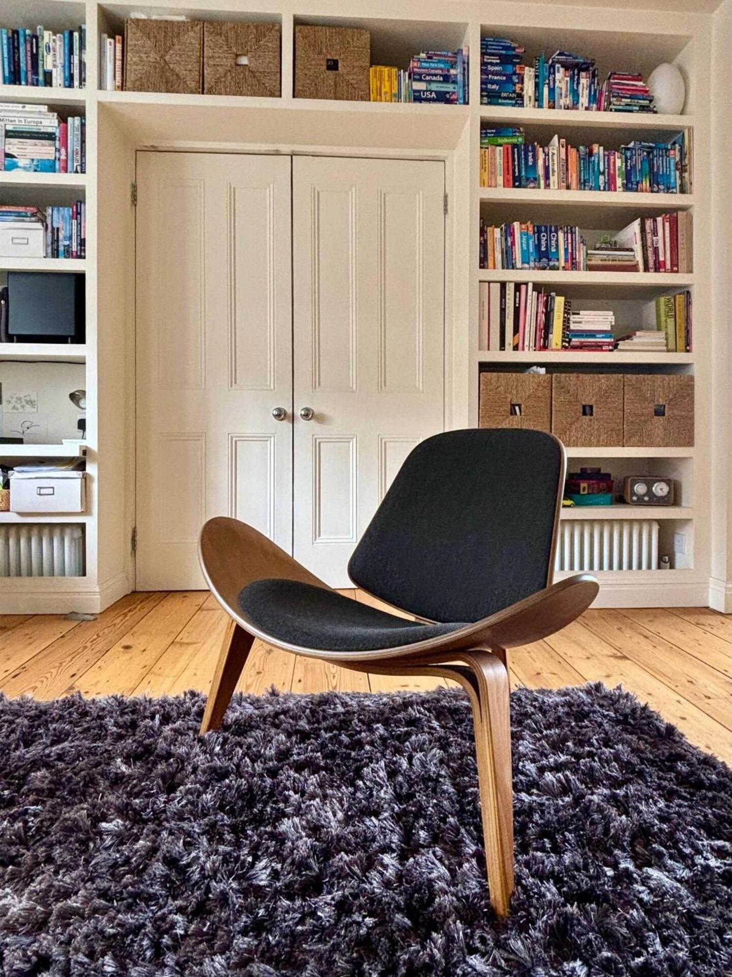 Trendy 1bd Flat On Historic Street Farringdon Apartment London