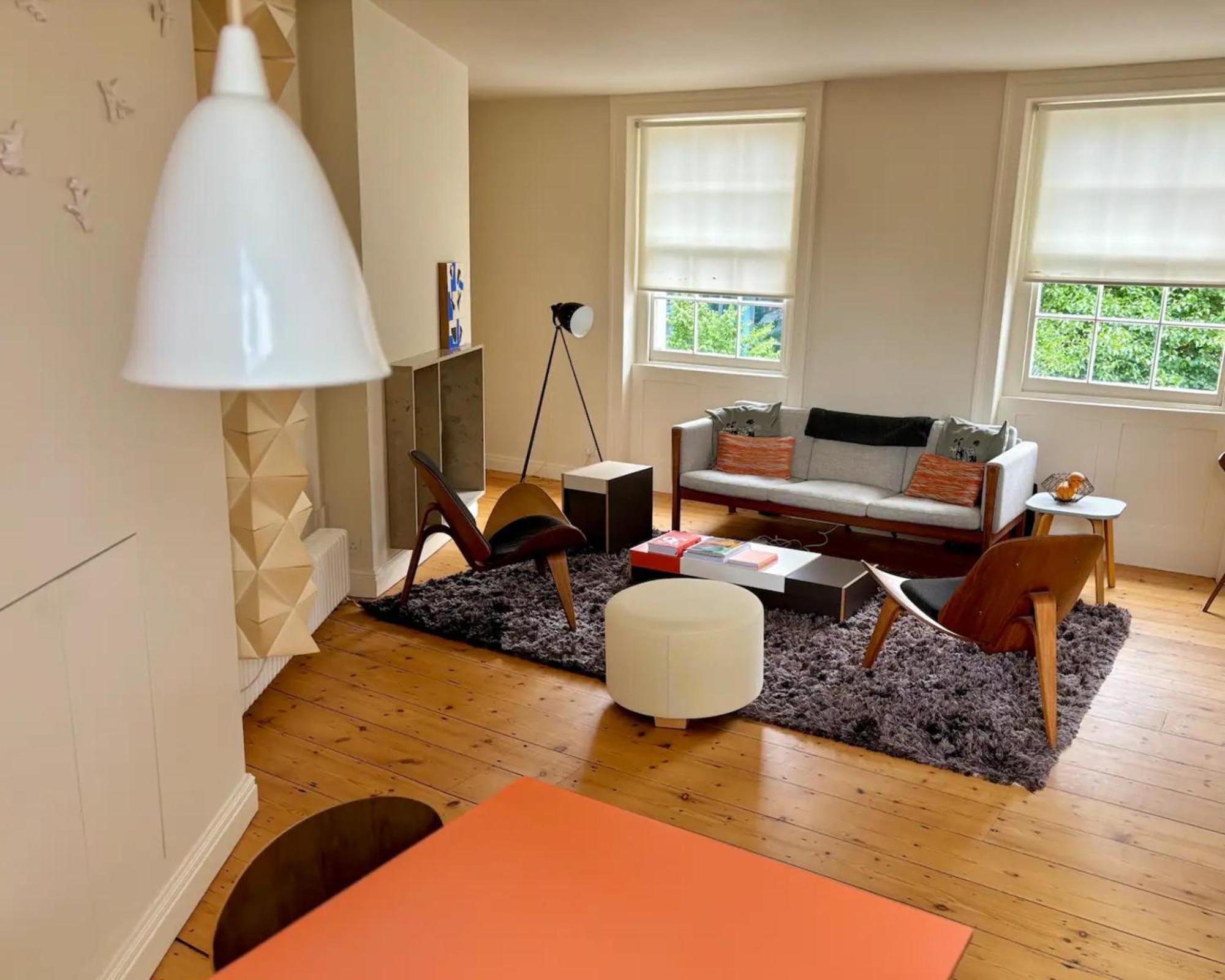 Apartment Trendy 1bd Flat On Historic Street Farringdon *