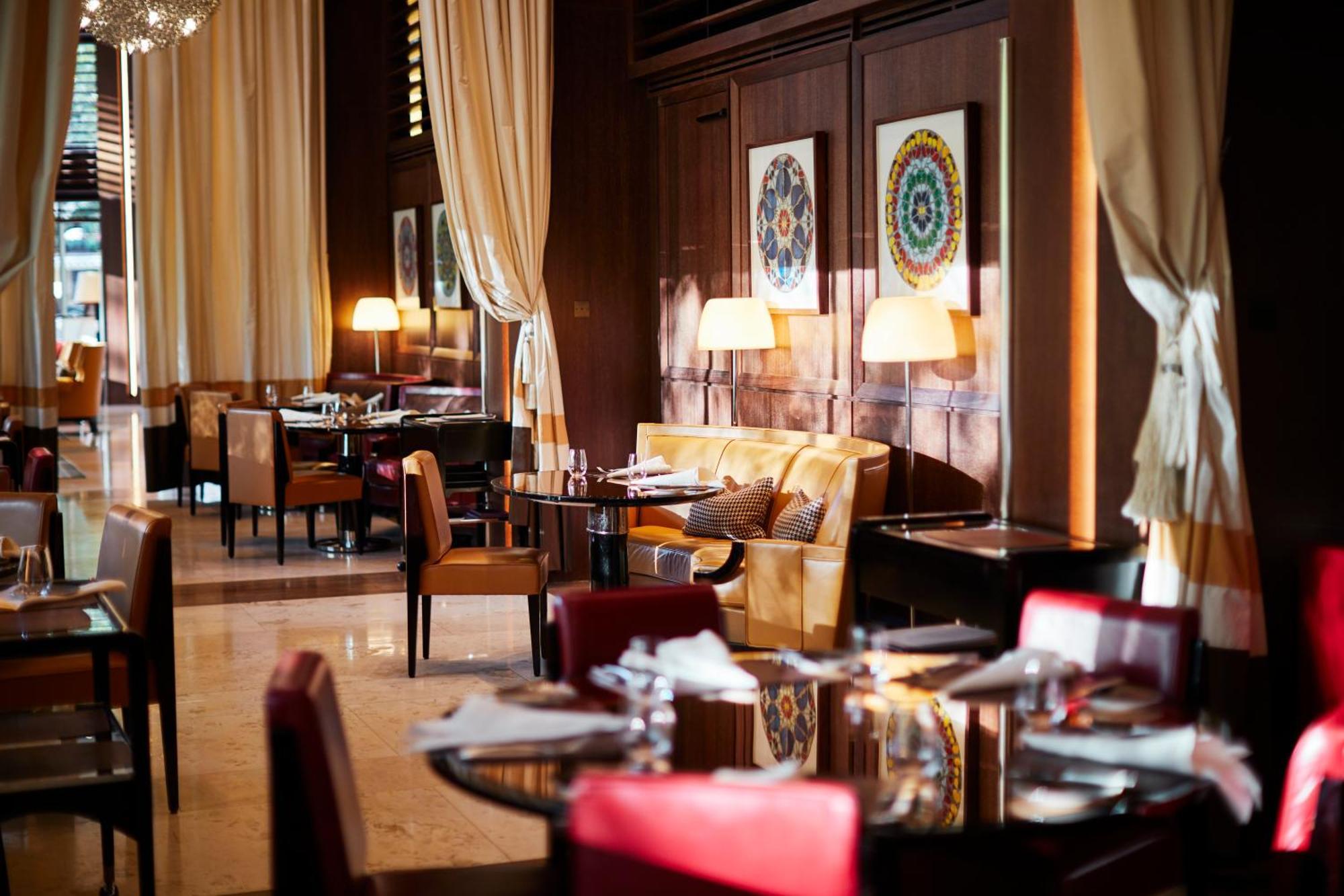 45 Park Lane - Dorchester Collection Hotell