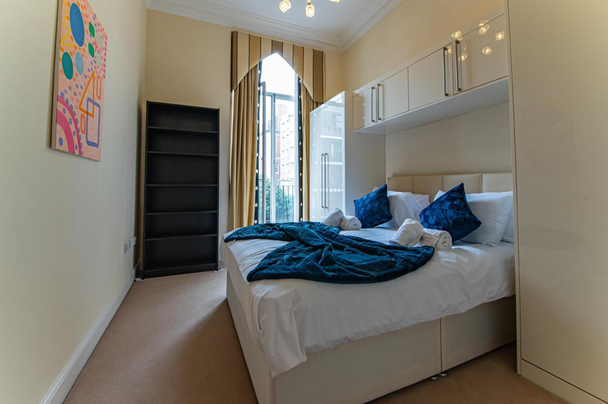 Appartement Lux 3 Beds 3 Baths - Covent Garden