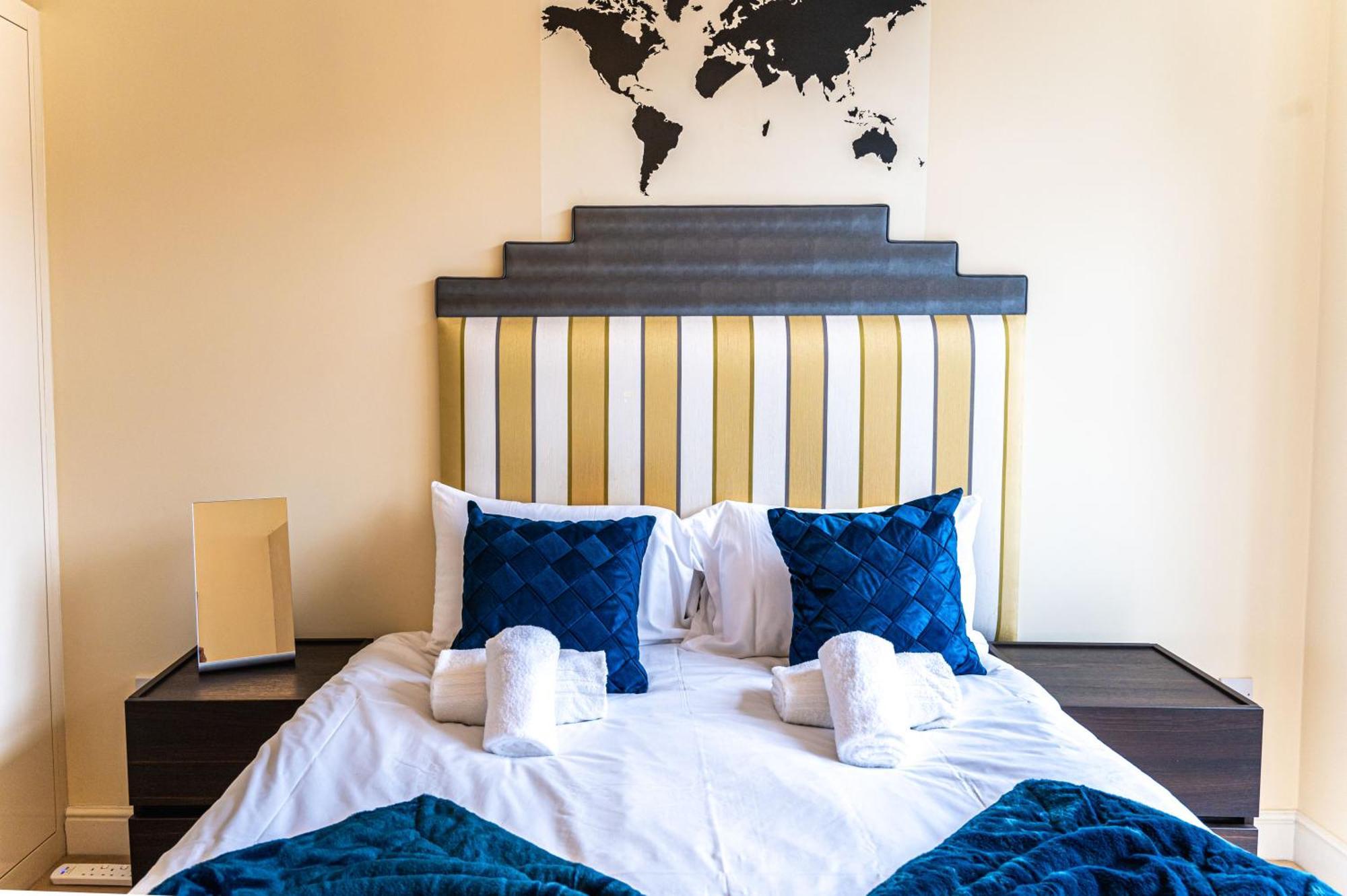 Lux 3 Beds 3 Baths - Covent Garden Appartement Londres