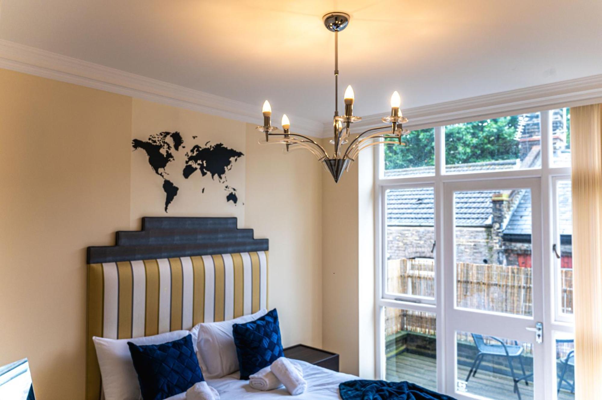 Appartement Lux 3 Beds 3 Baths - Covent Garden