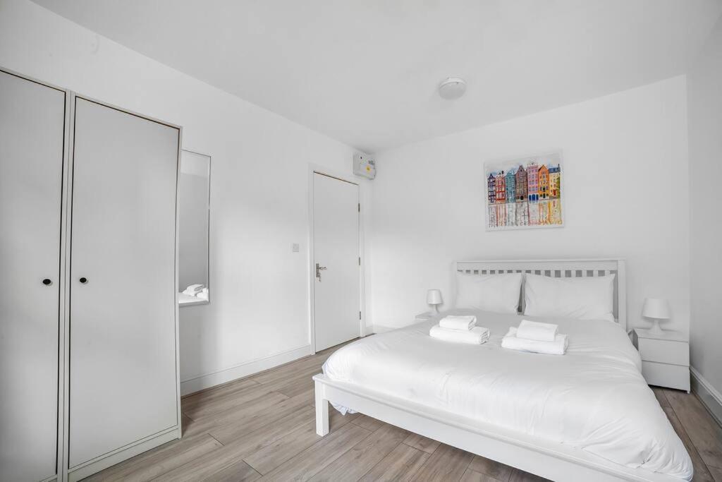 Lejlighed Stylish 2-bed By Tower Of London