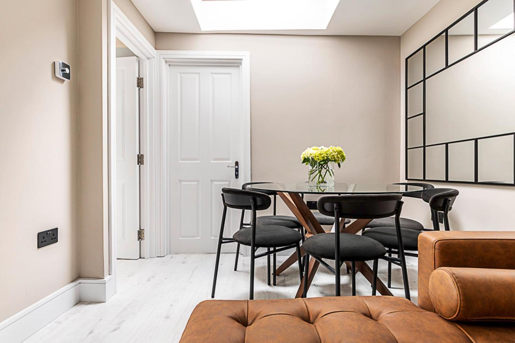 Luxurious 3 Bed Flat With Patio And Garden Appartement