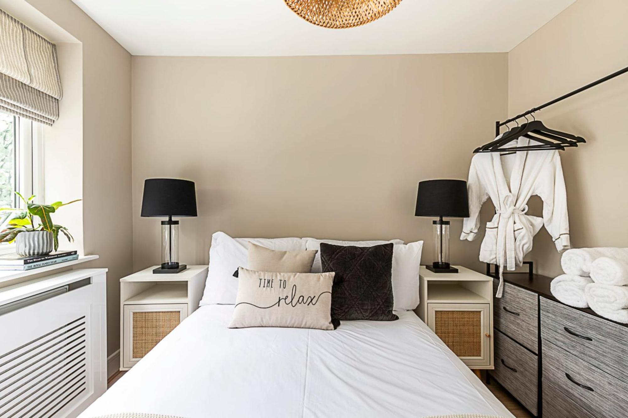 Luxurious 3 Bed Flat With Patio And Garden * Londres