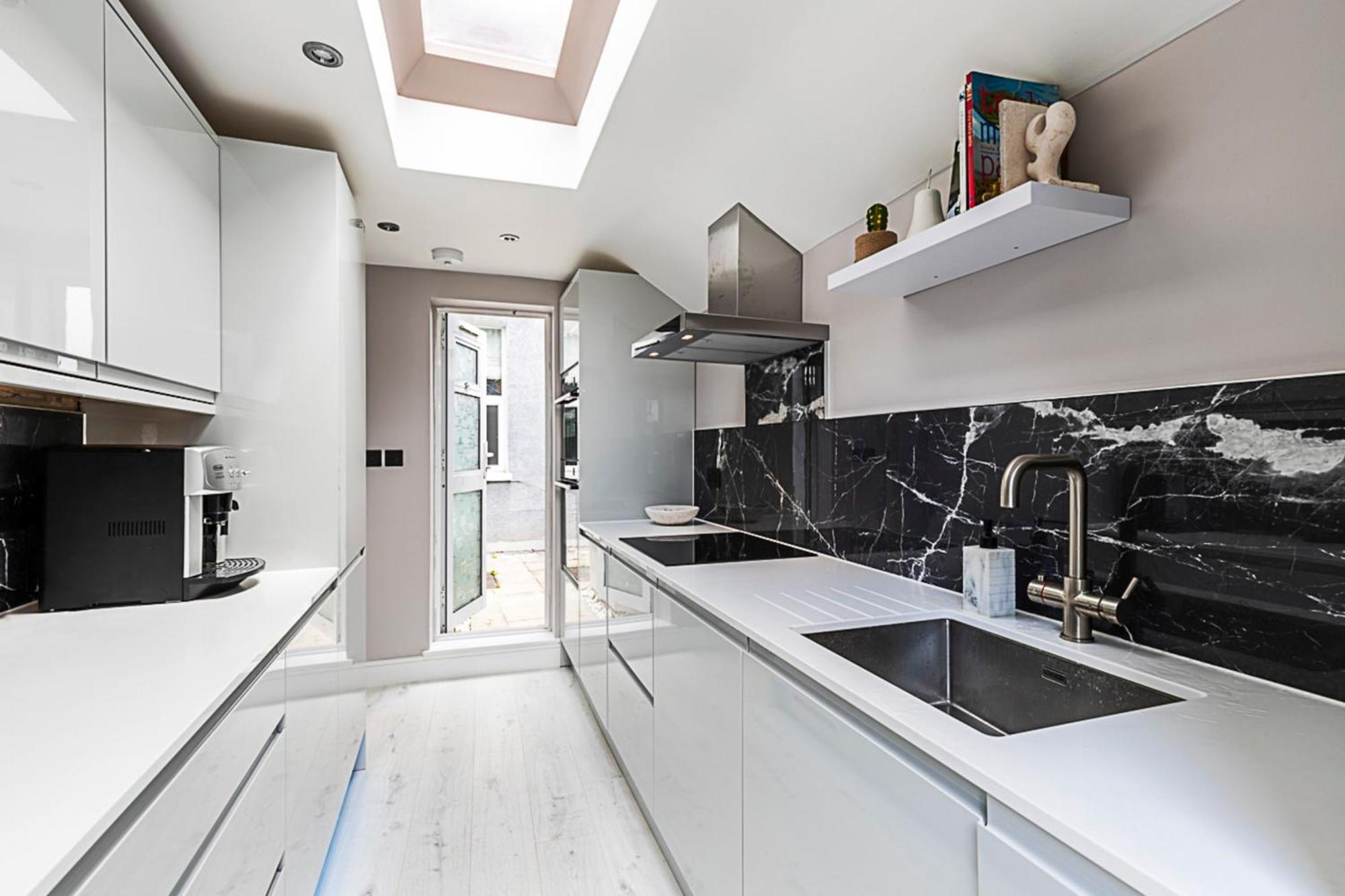 Luxurious 3 Bed Flat With Patio And Garden Appartement Londres