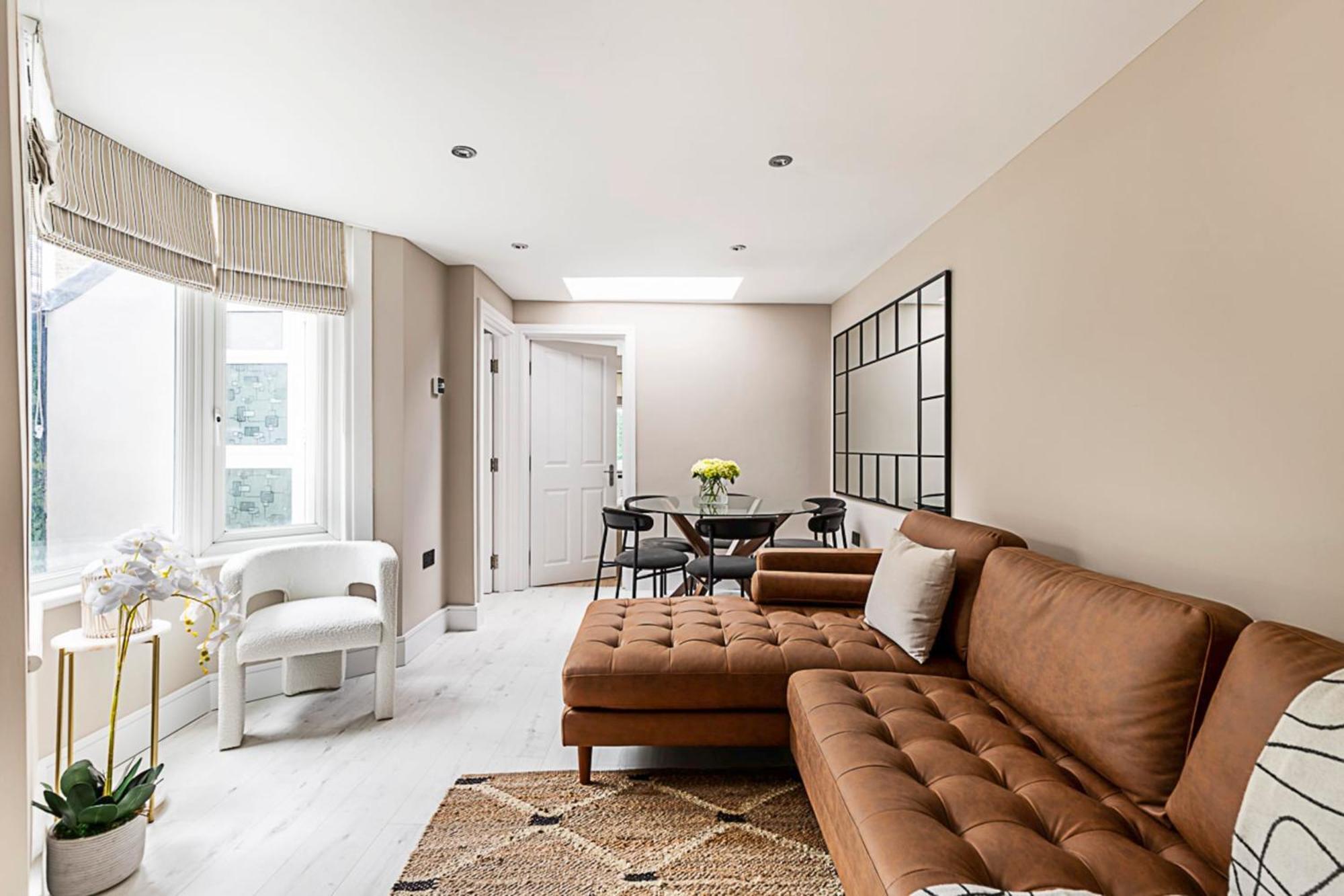 Appartement Luxurious 3 Bed Flat With Patio And Garden *