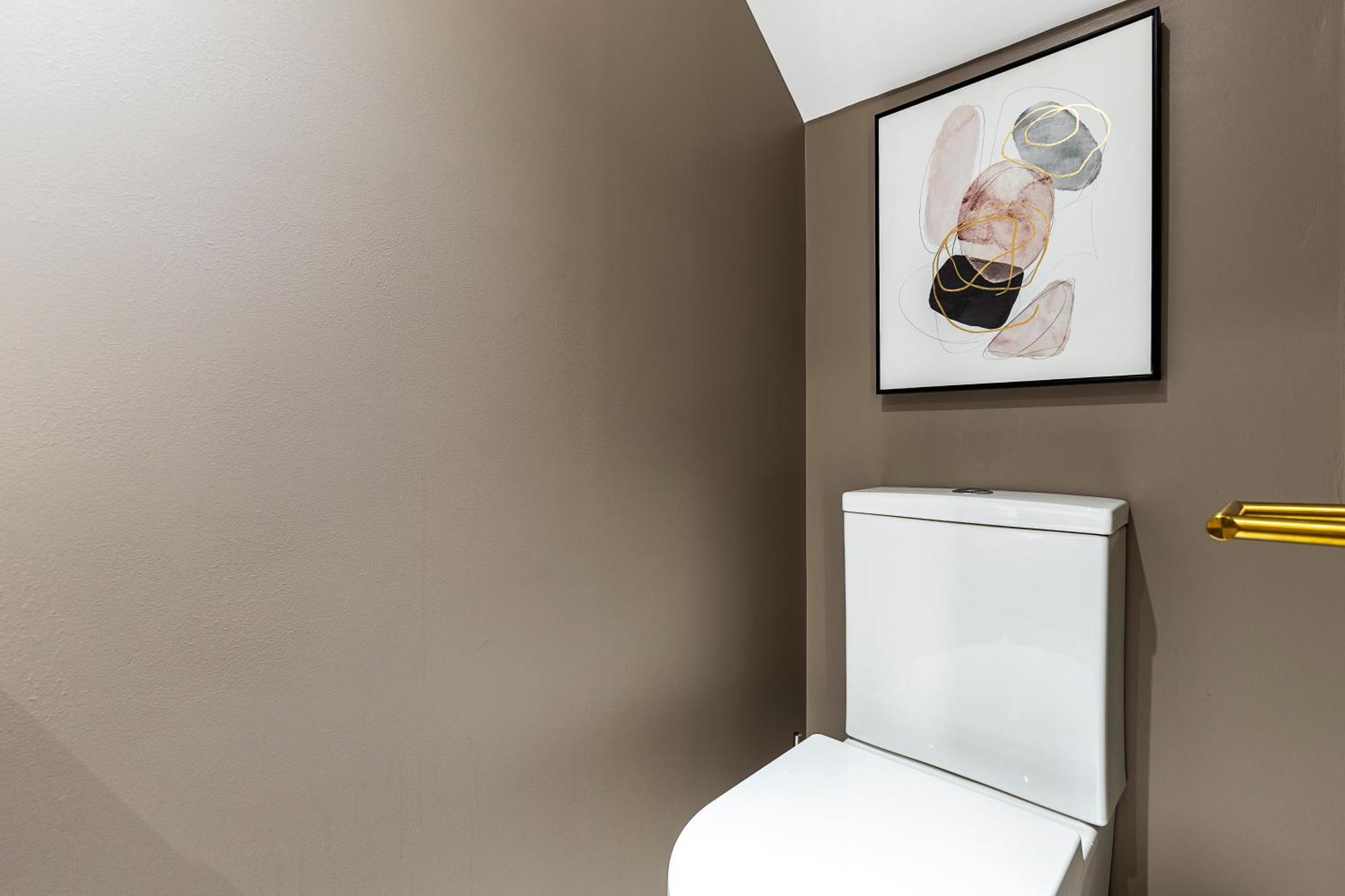 Appartement Luxurious 3 Bed Flat With Patio And Garden