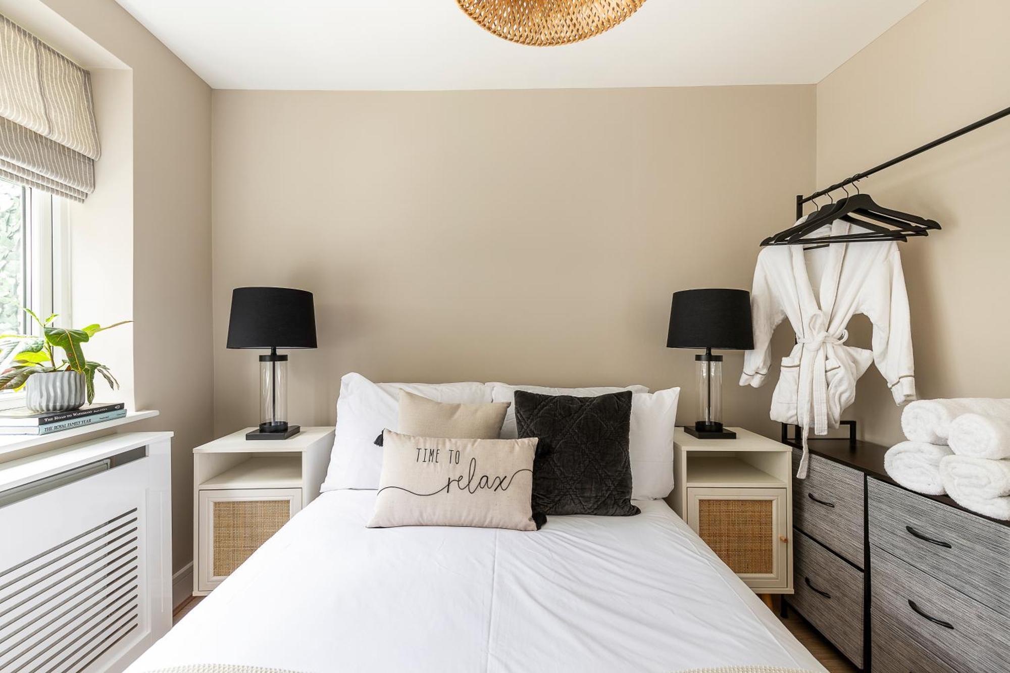 Luxurious 3 Bed Flat With Patio And Garden * Londres