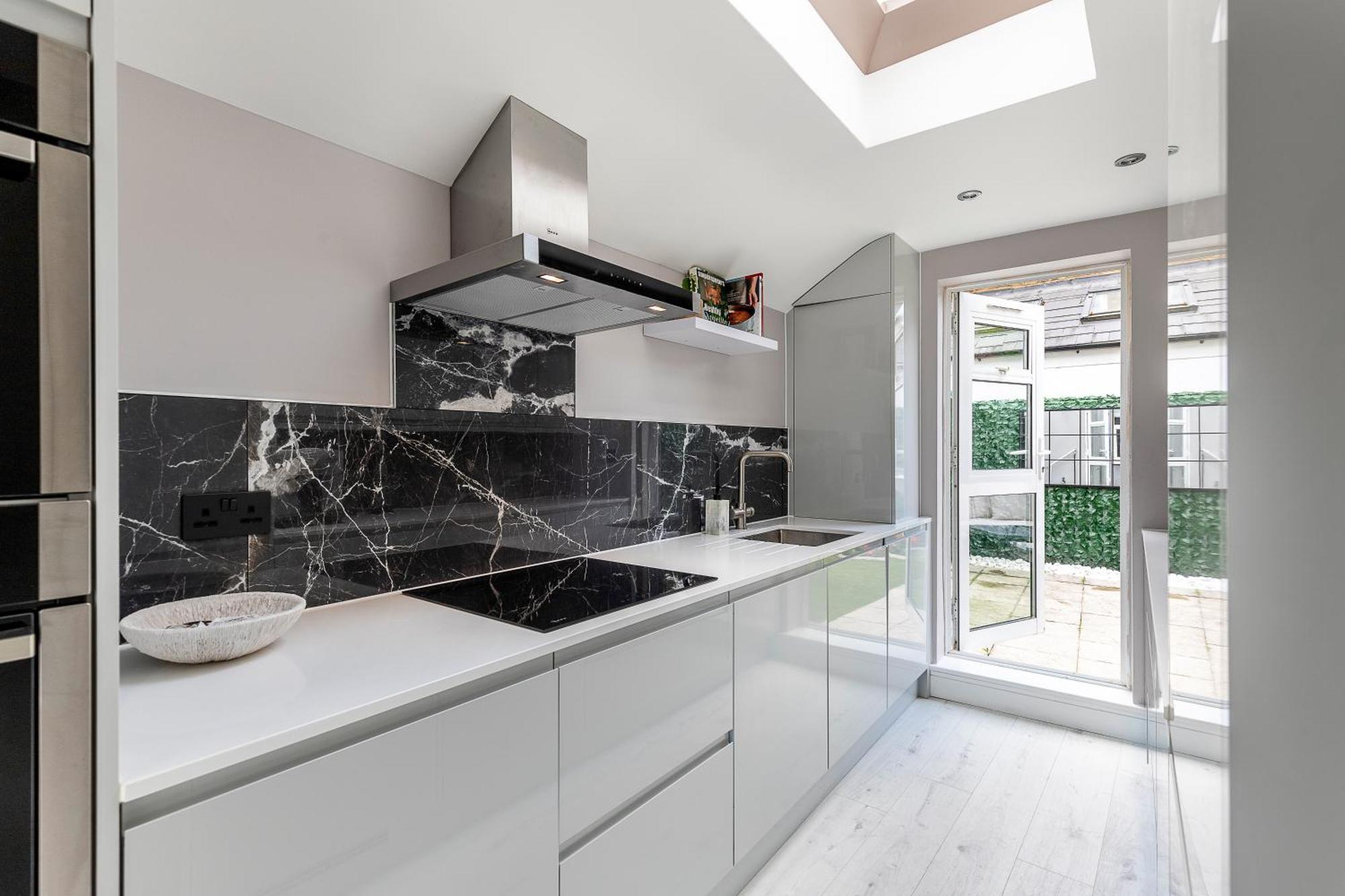 Luxurious 3 Bed Flat With Patio And Garden Appartement Londres