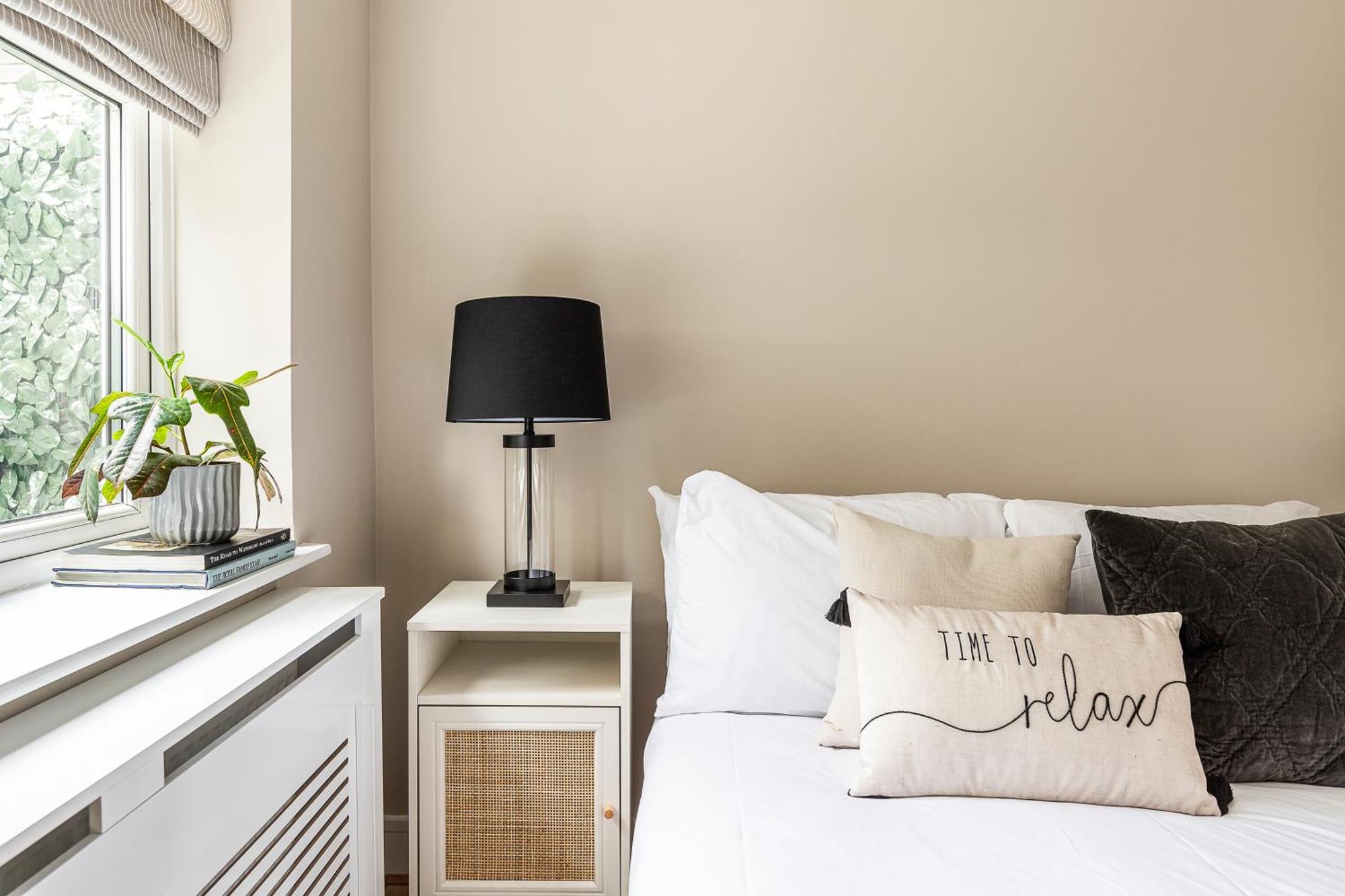 Luxurious 3 Bed Flat With Patio And Garden Appartement *