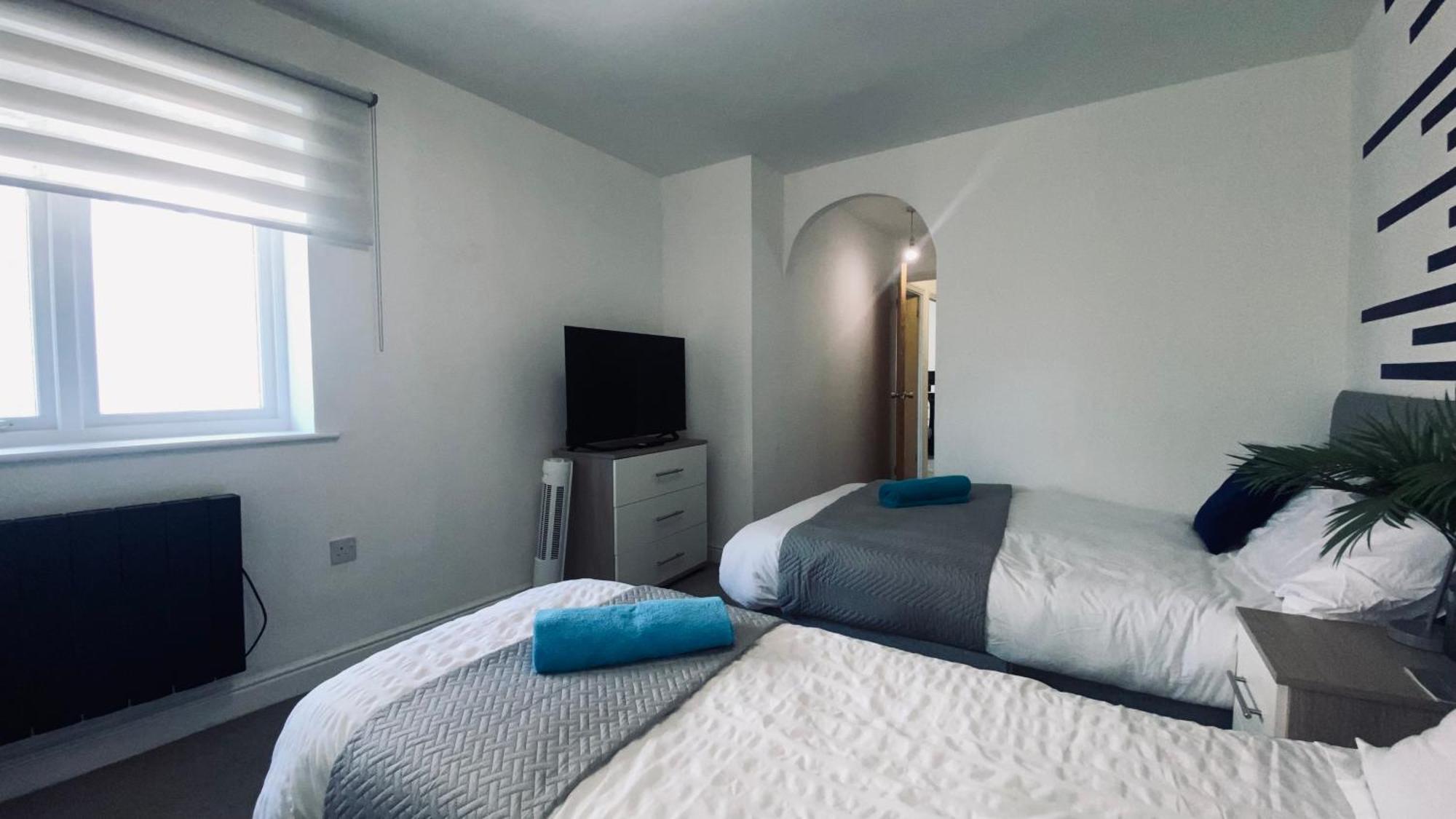 Appartement Family-friendly 2-bed, 2-bath Xmas - Book Now! *