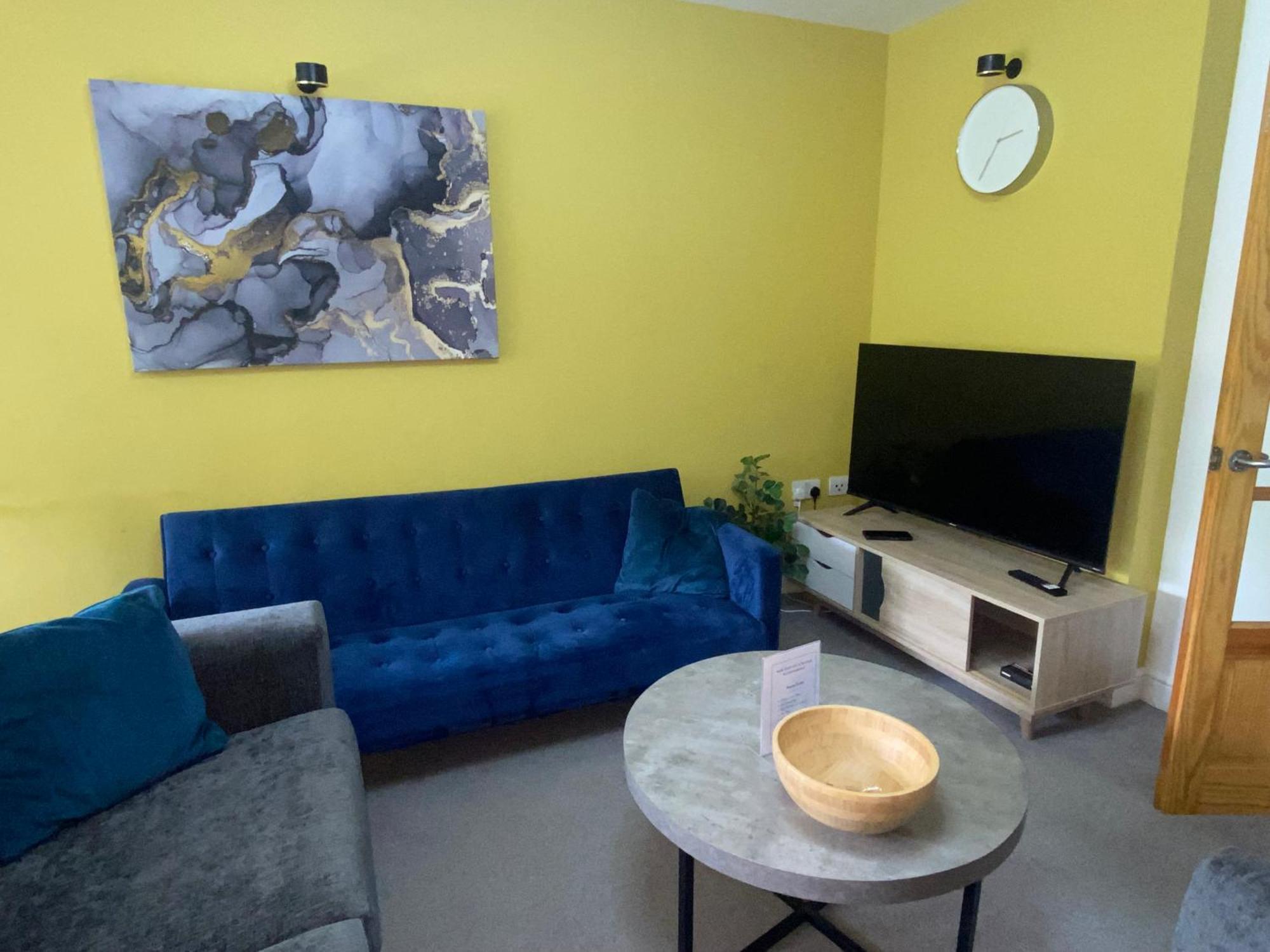 Appartement Family-friendly 2-bed, 2-bath Xmas - Book Now! Londen
