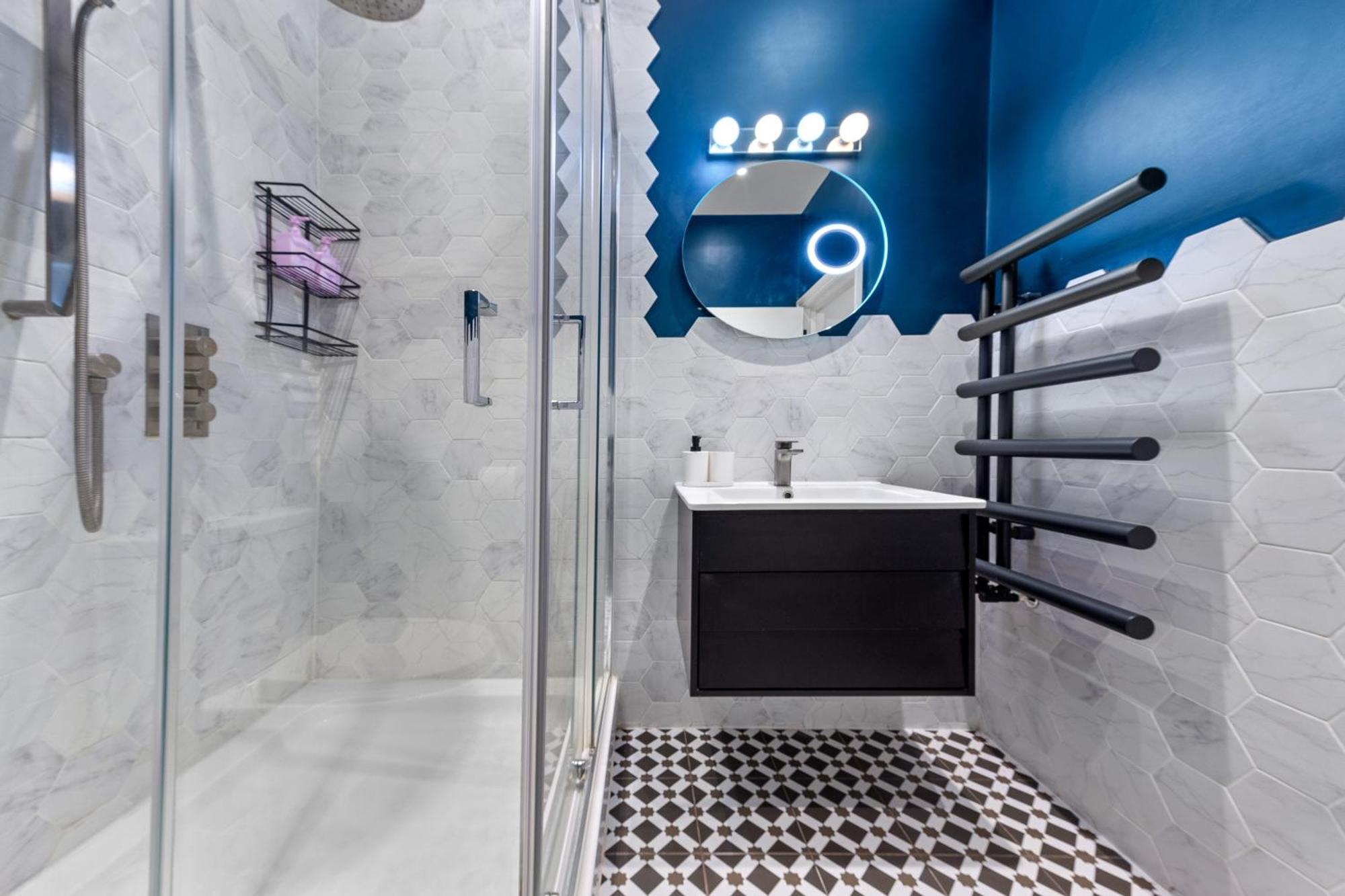 Lejlighed Stylish 2 Bedroom In Westminster Sleeps 5 With Ac