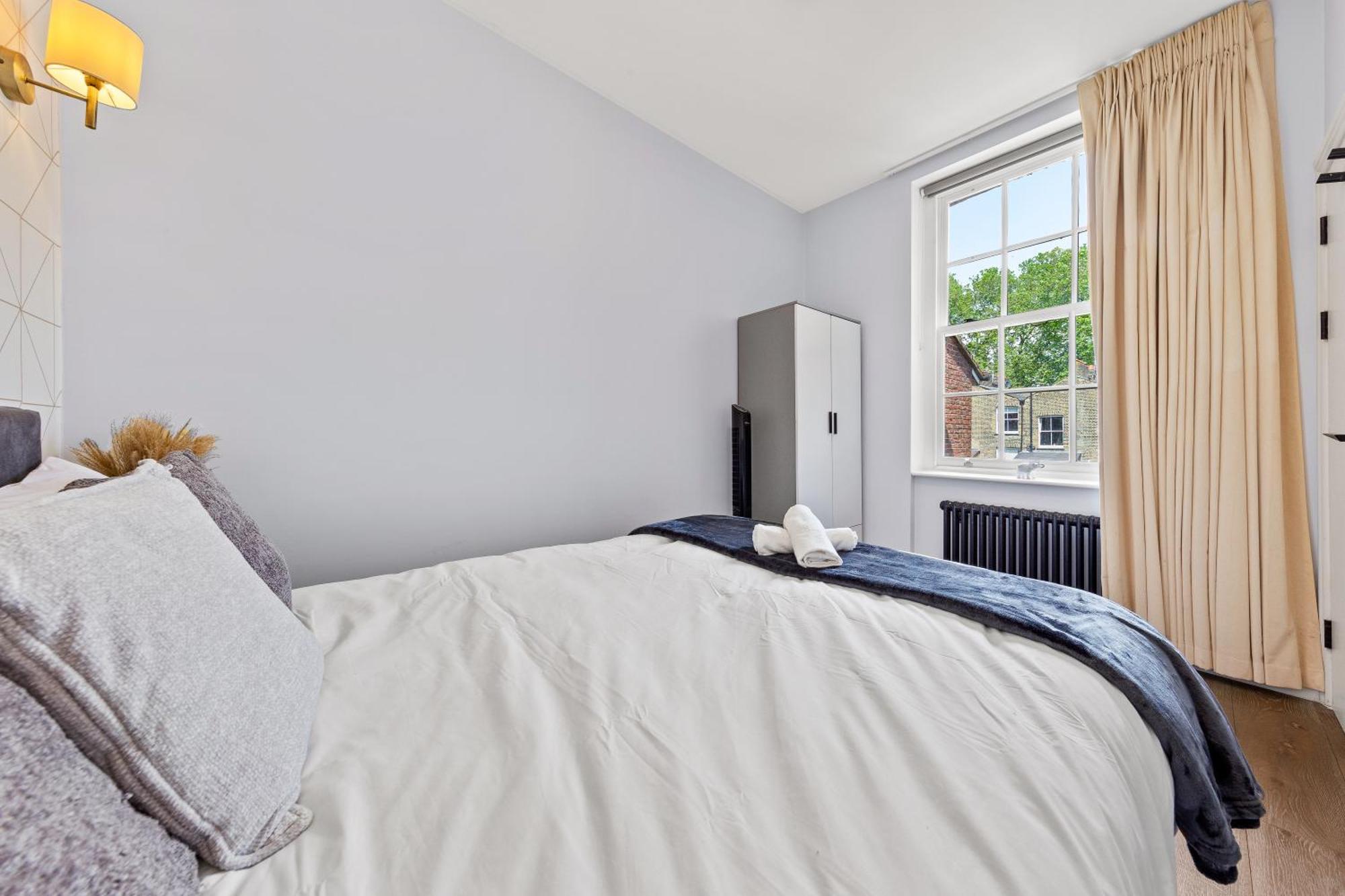 Stylish 2 Bedroom In Westminster Sleeps 5 With Ac Lejlighed